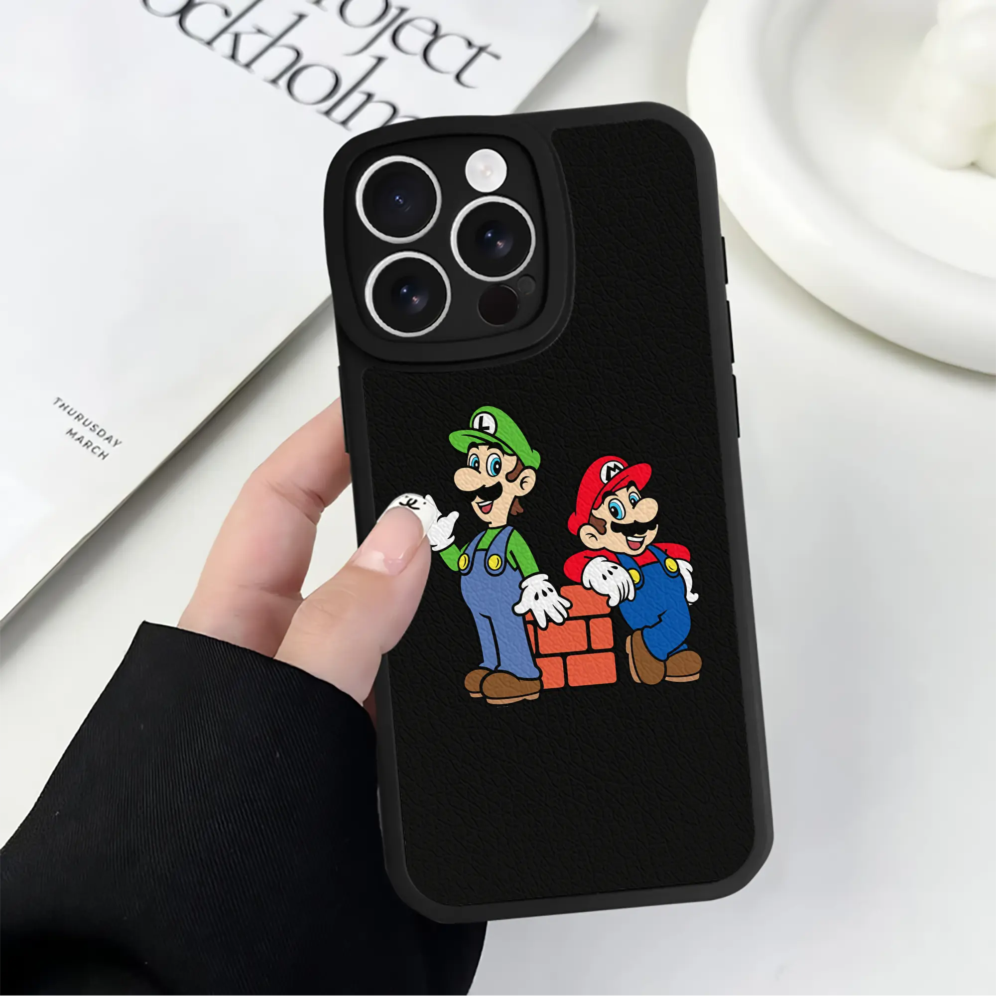 マリオ グッズ ルイージ