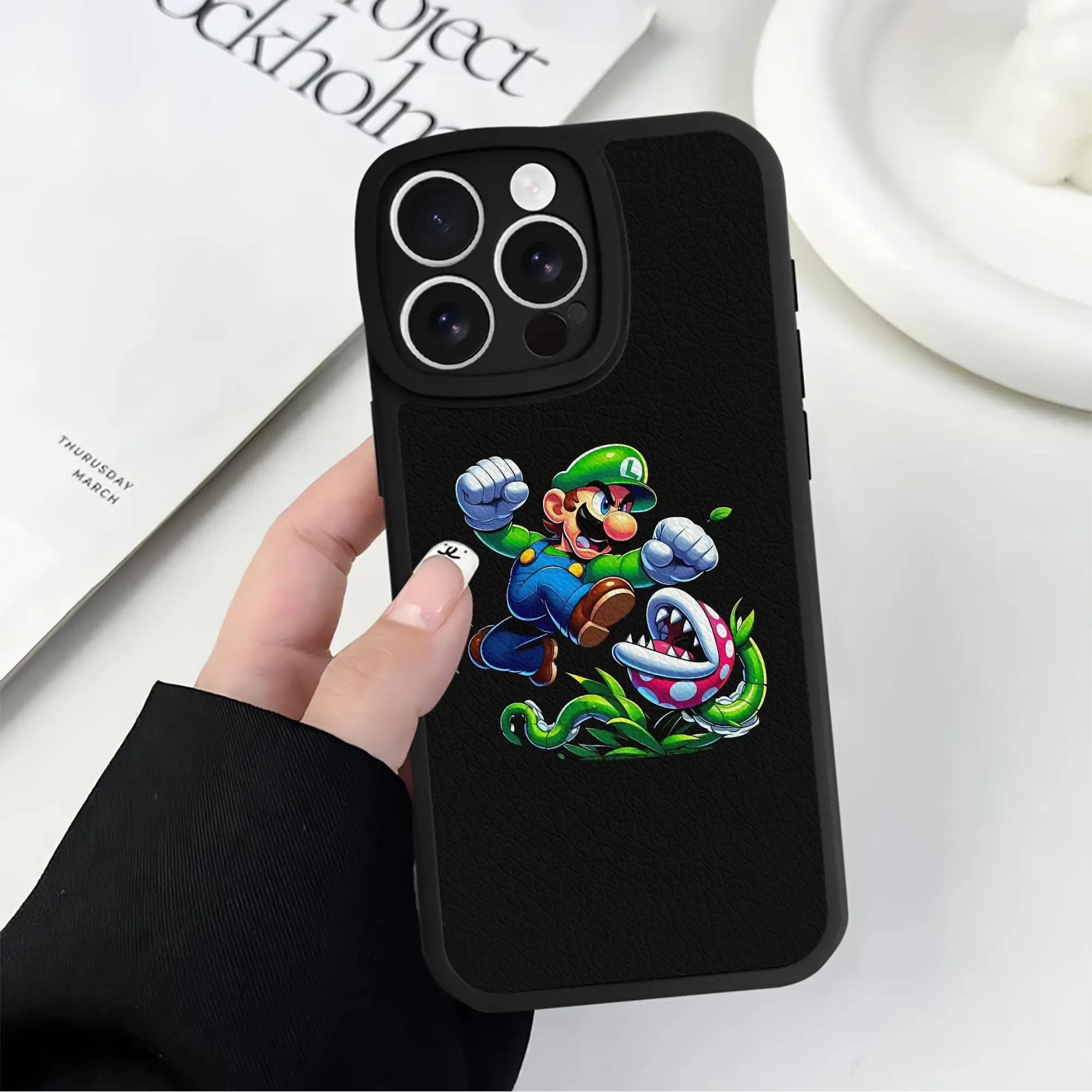 マリオ グッズ ルイージ