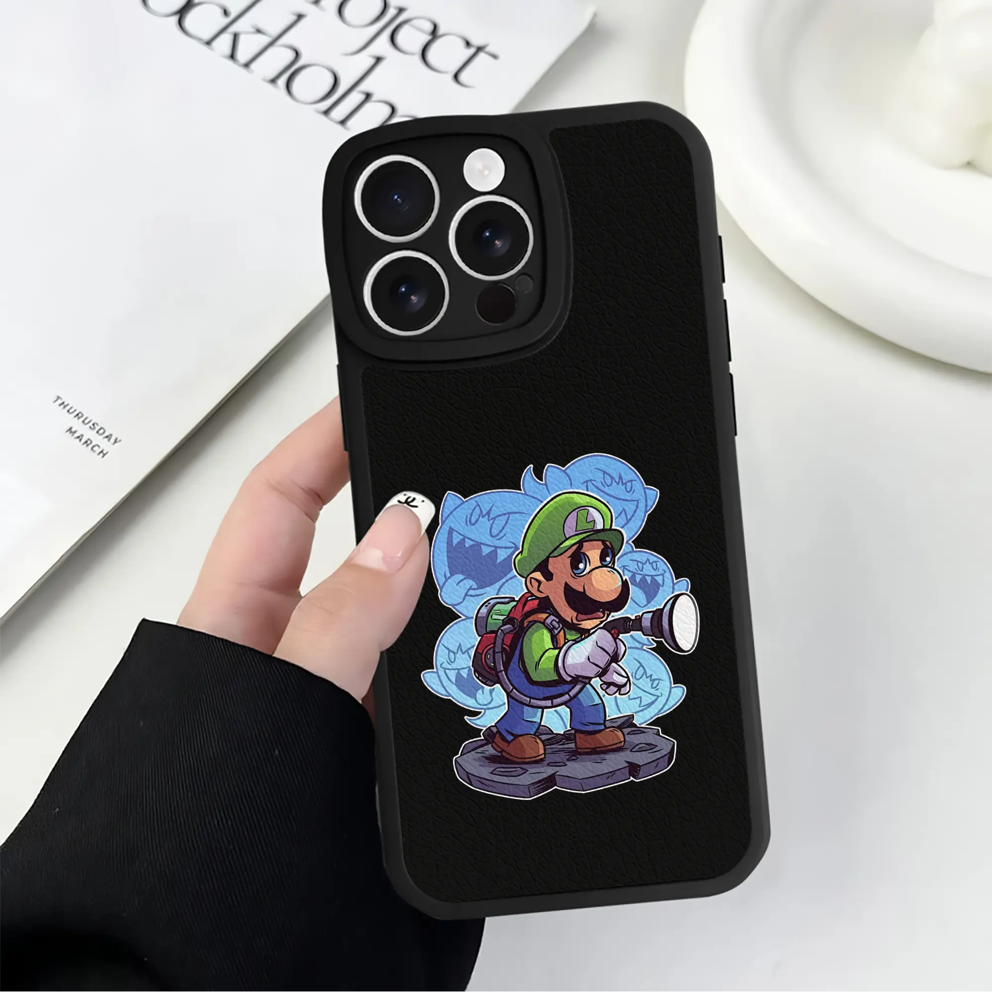 マリオ グッズ ルイージ