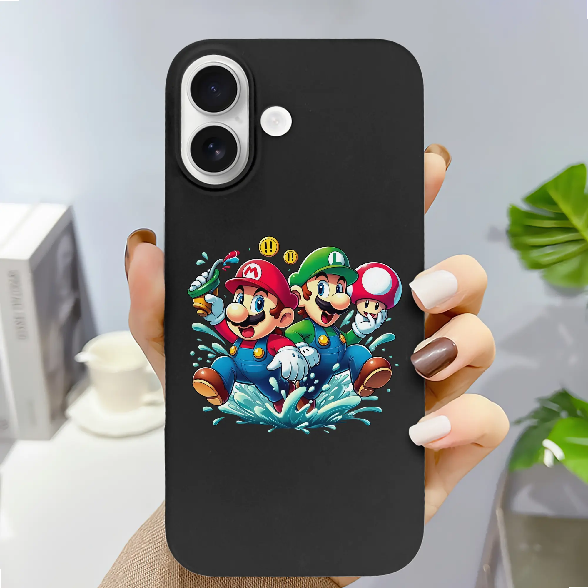 マリオ グッズ ルイージ