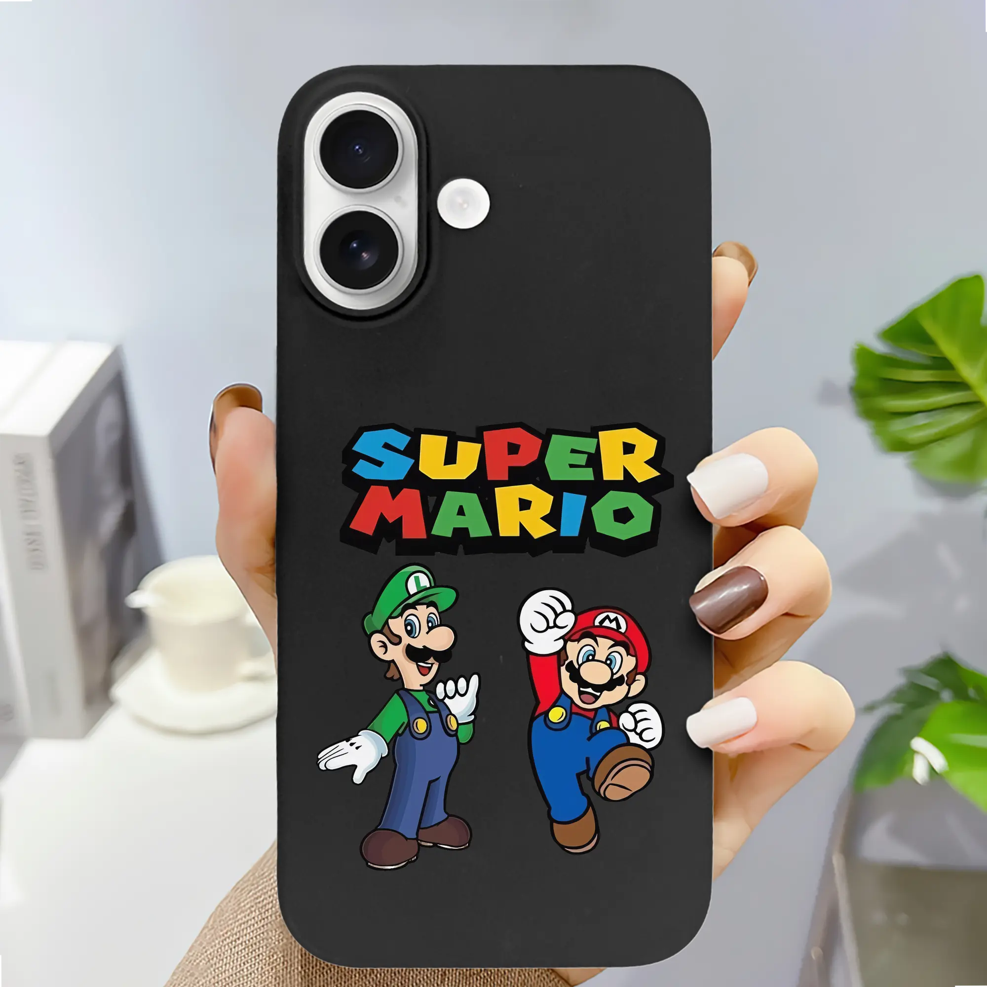 マリオ グッズ ルイージ