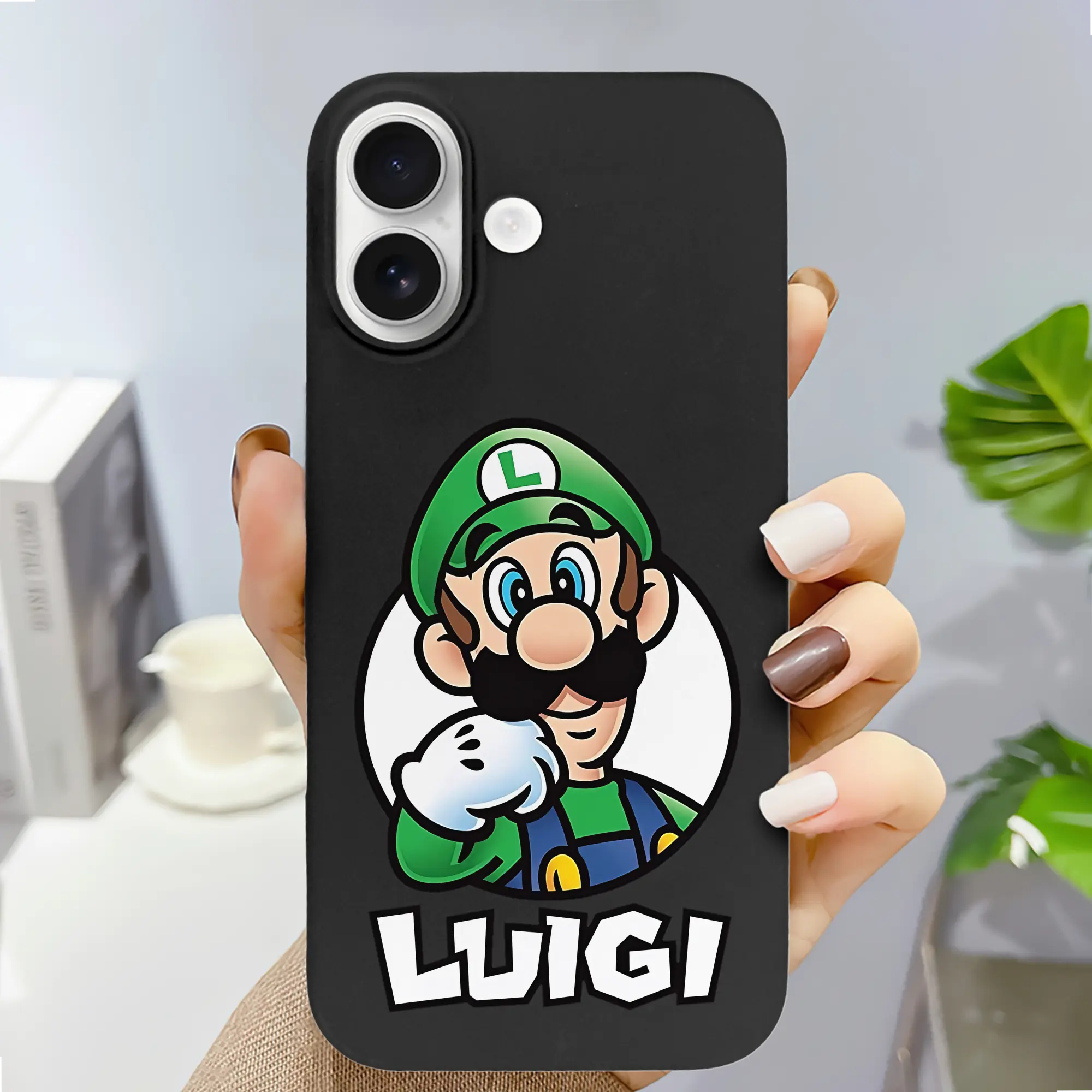 マリオ グッズ ルイージ