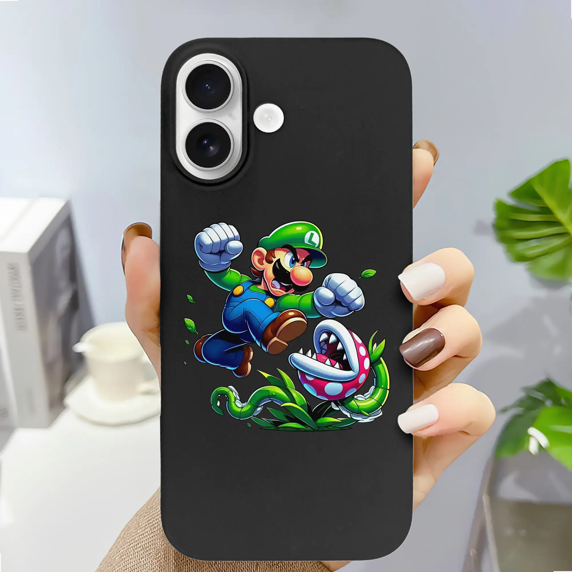 マリオ グッズ ルイージ