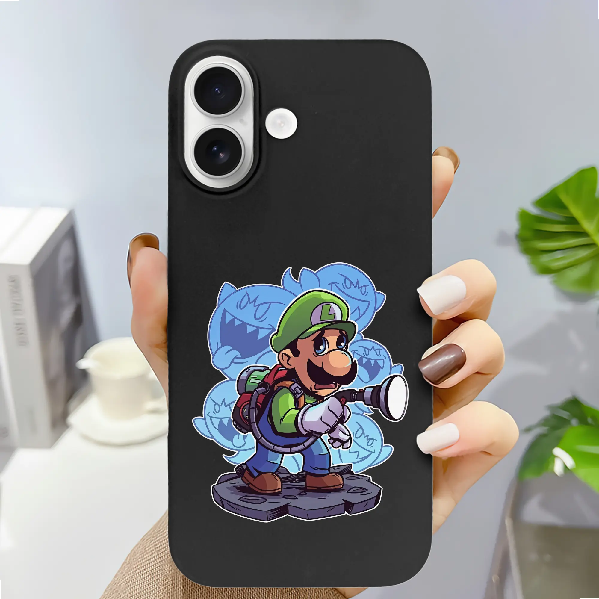 マリオ グッズ ルイージ