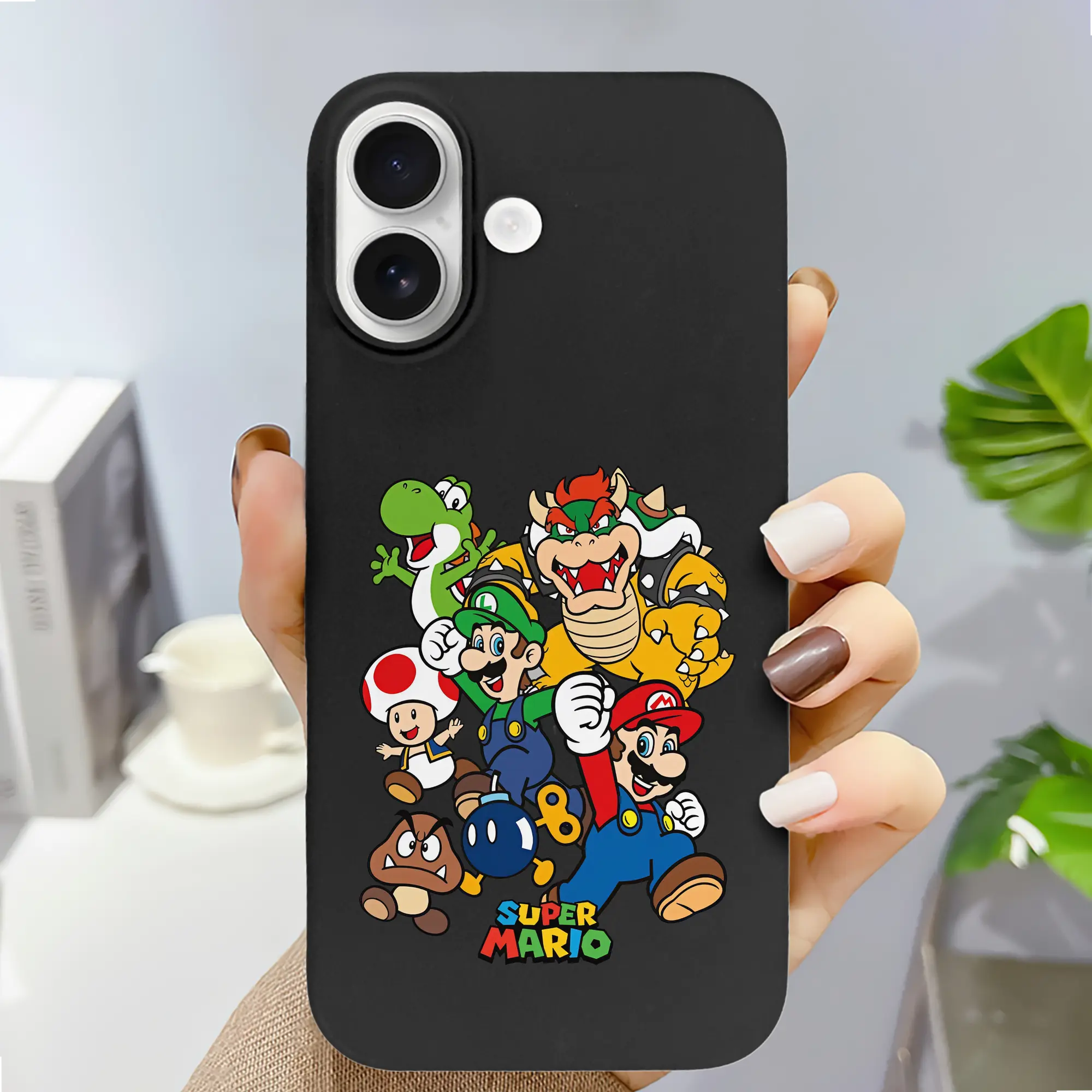 マリオ グッズ ルイージ