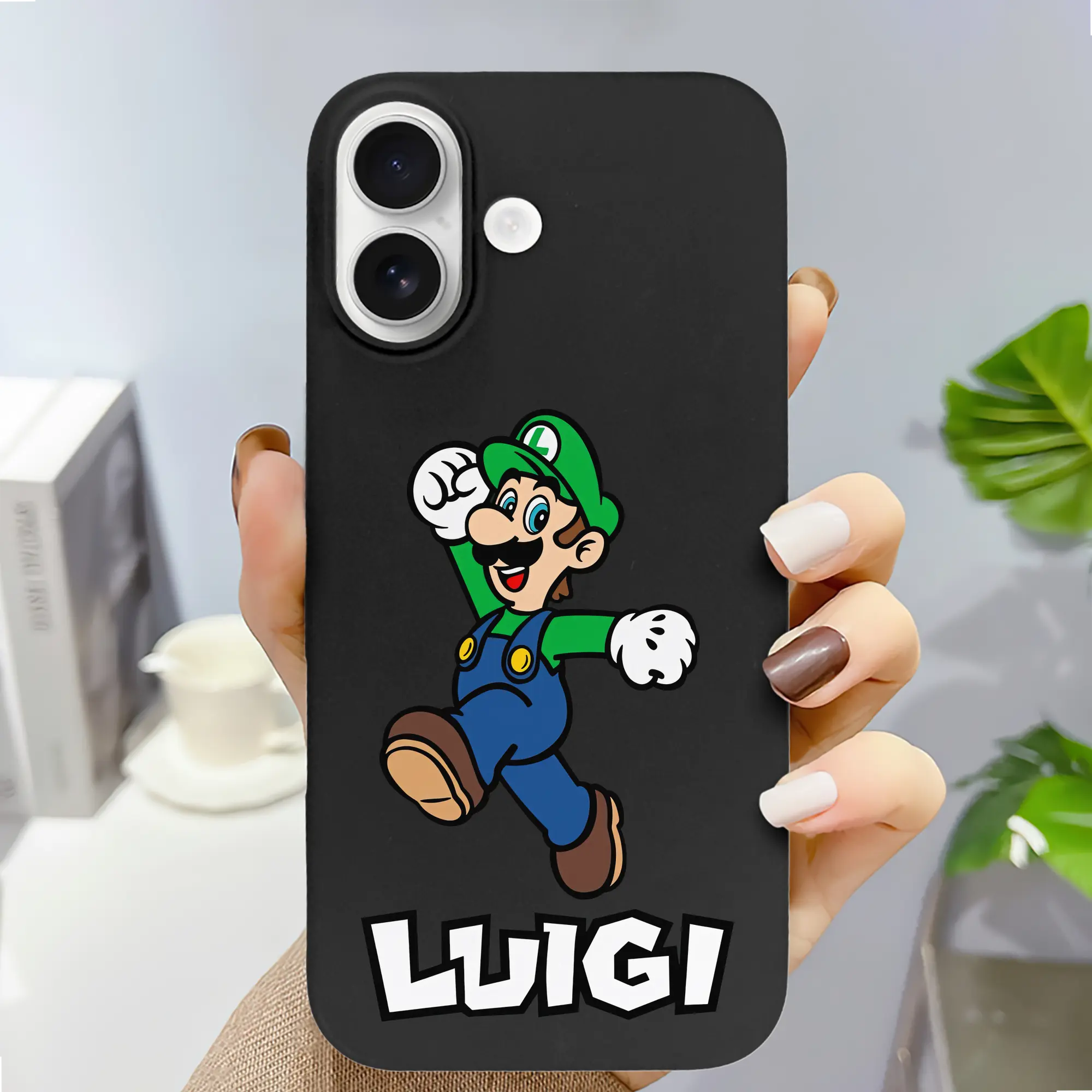 マリオ グッズ ルイージ