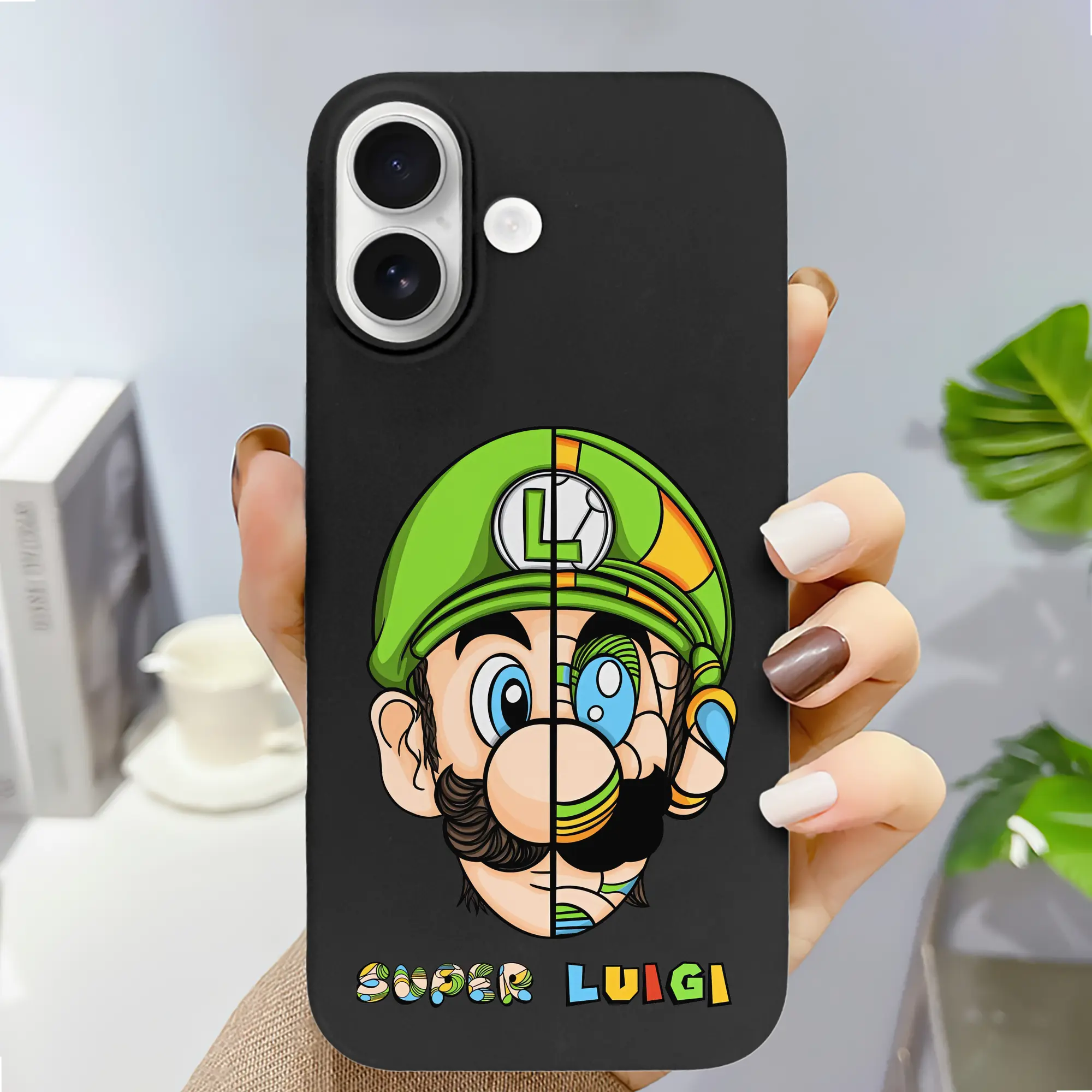 マリオ グッズ ルイージ