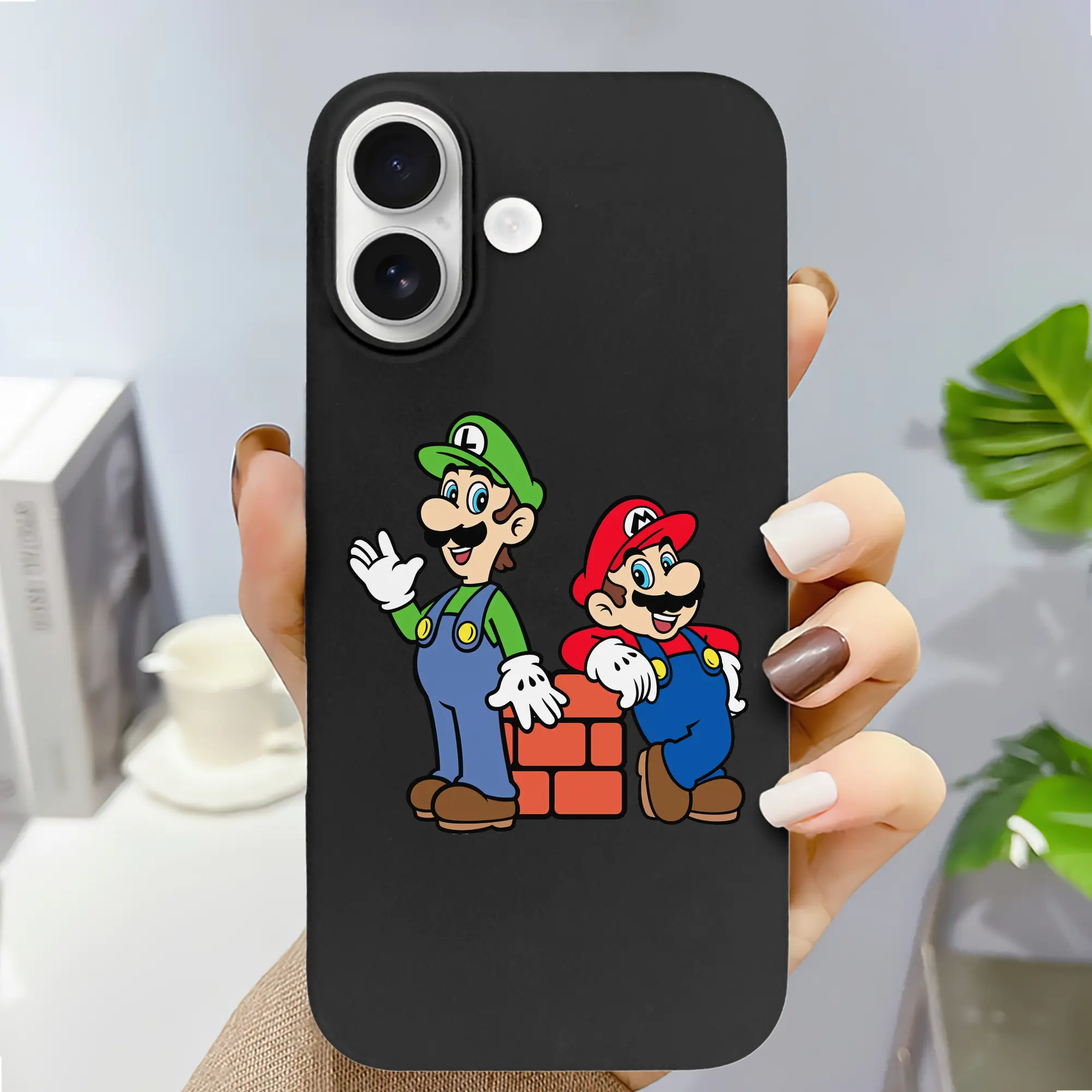 マリオ グッズ ルイージ