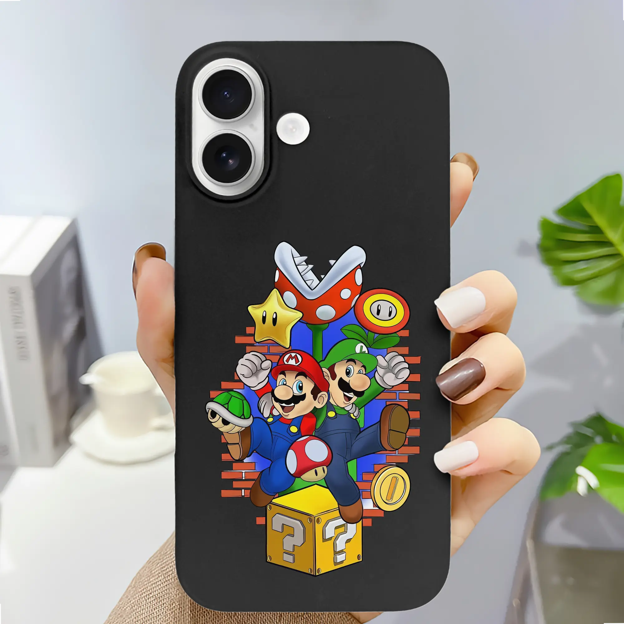 マリオ グッズ ルイージ