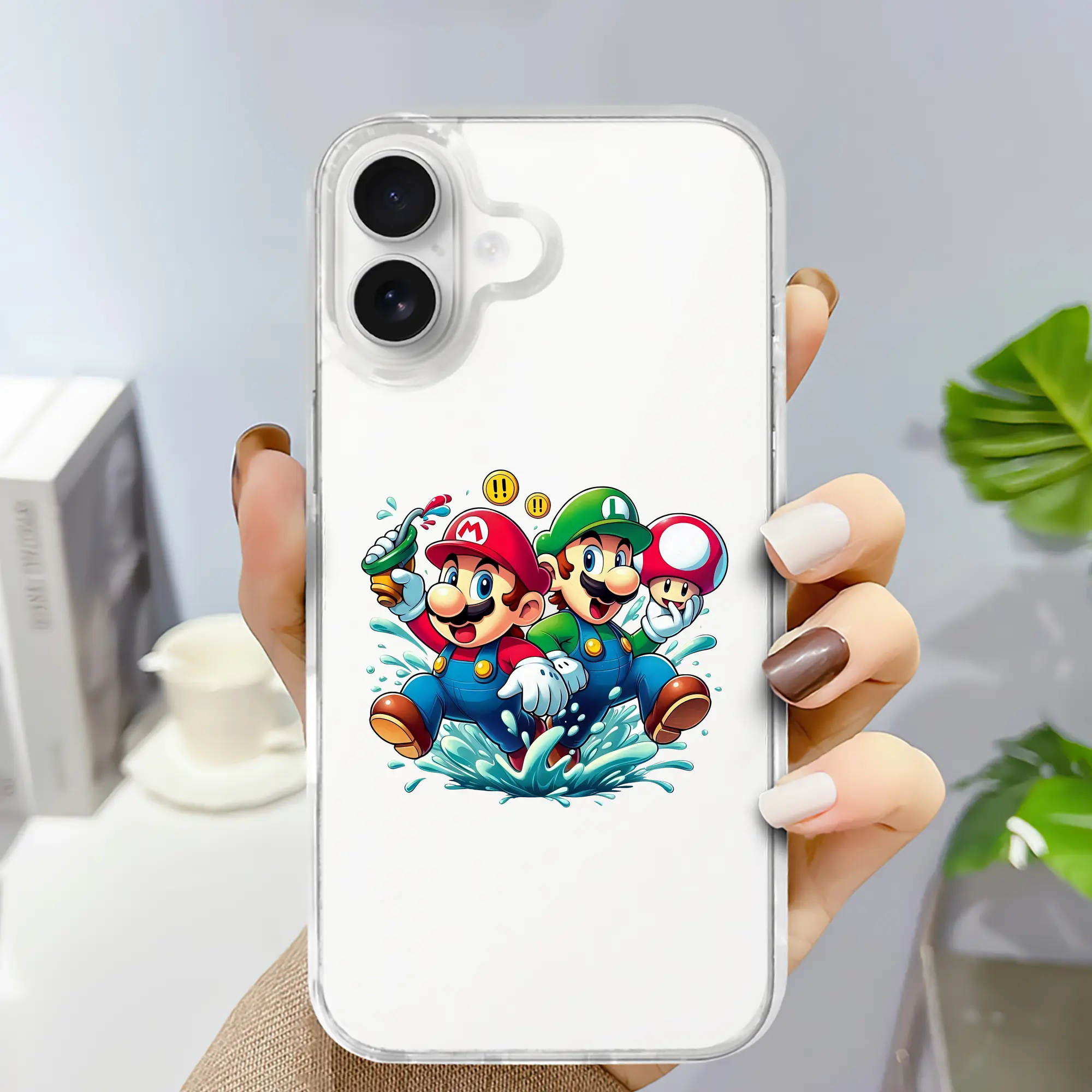 マリオ グッズ ルイージ