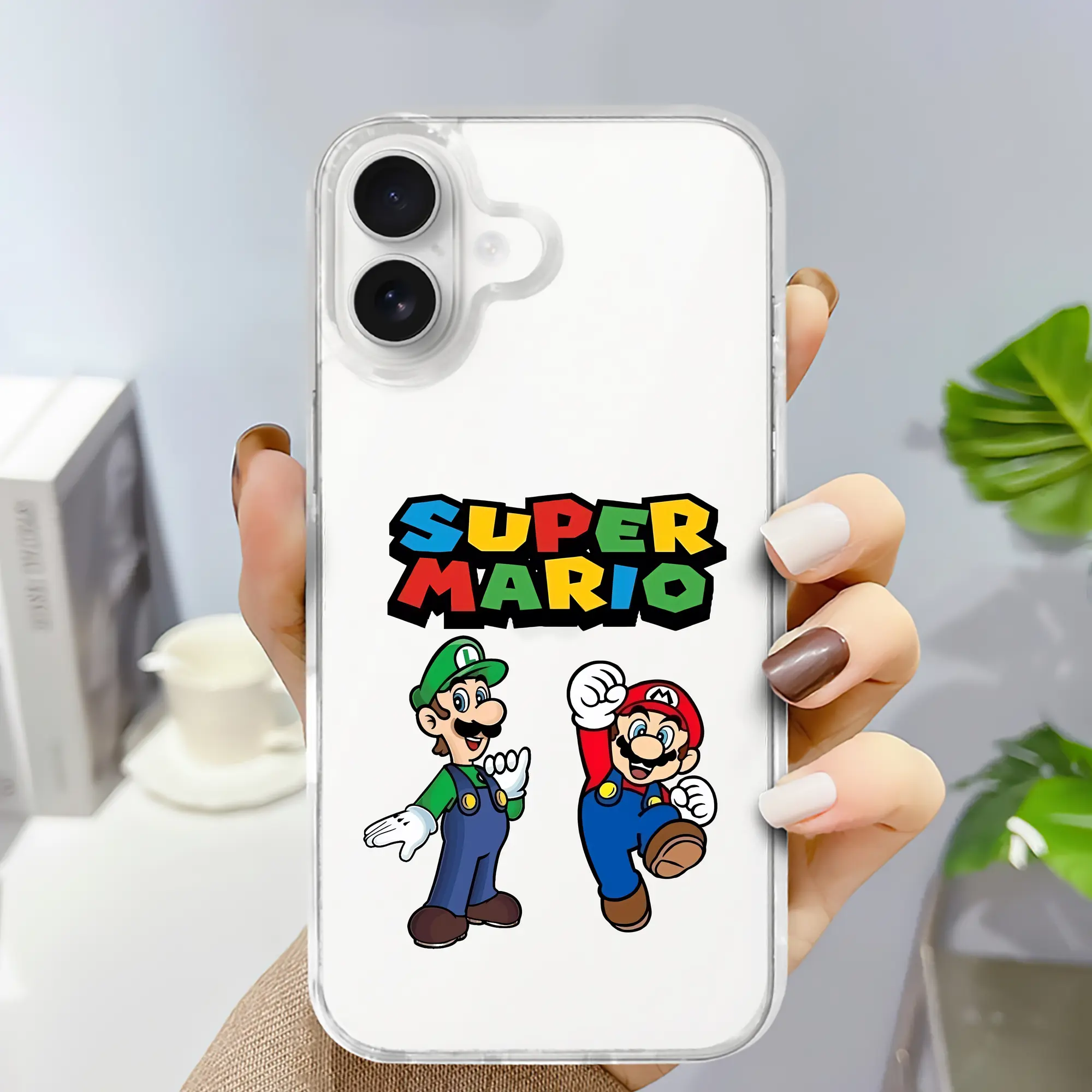 マリオ グッズ ルイージ