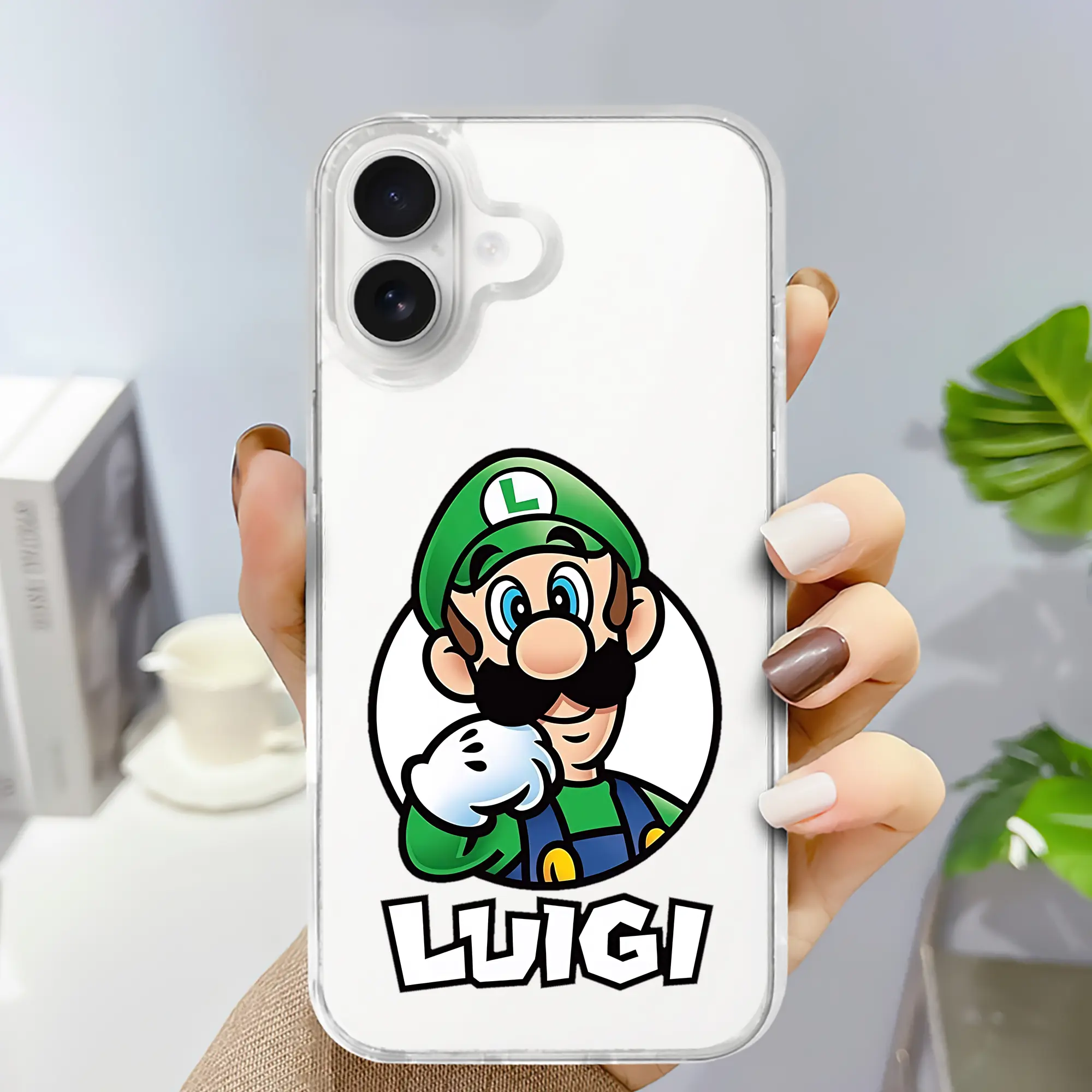 マリオ グッズ ルイージ