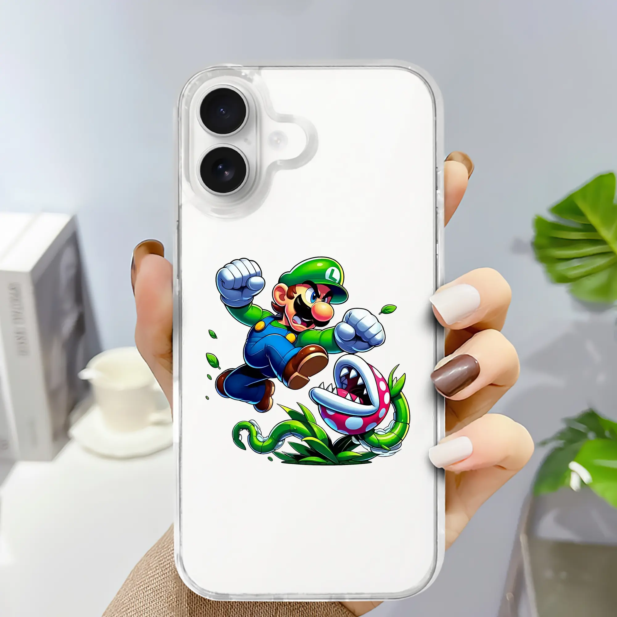 マリオ グッズ ルイージ