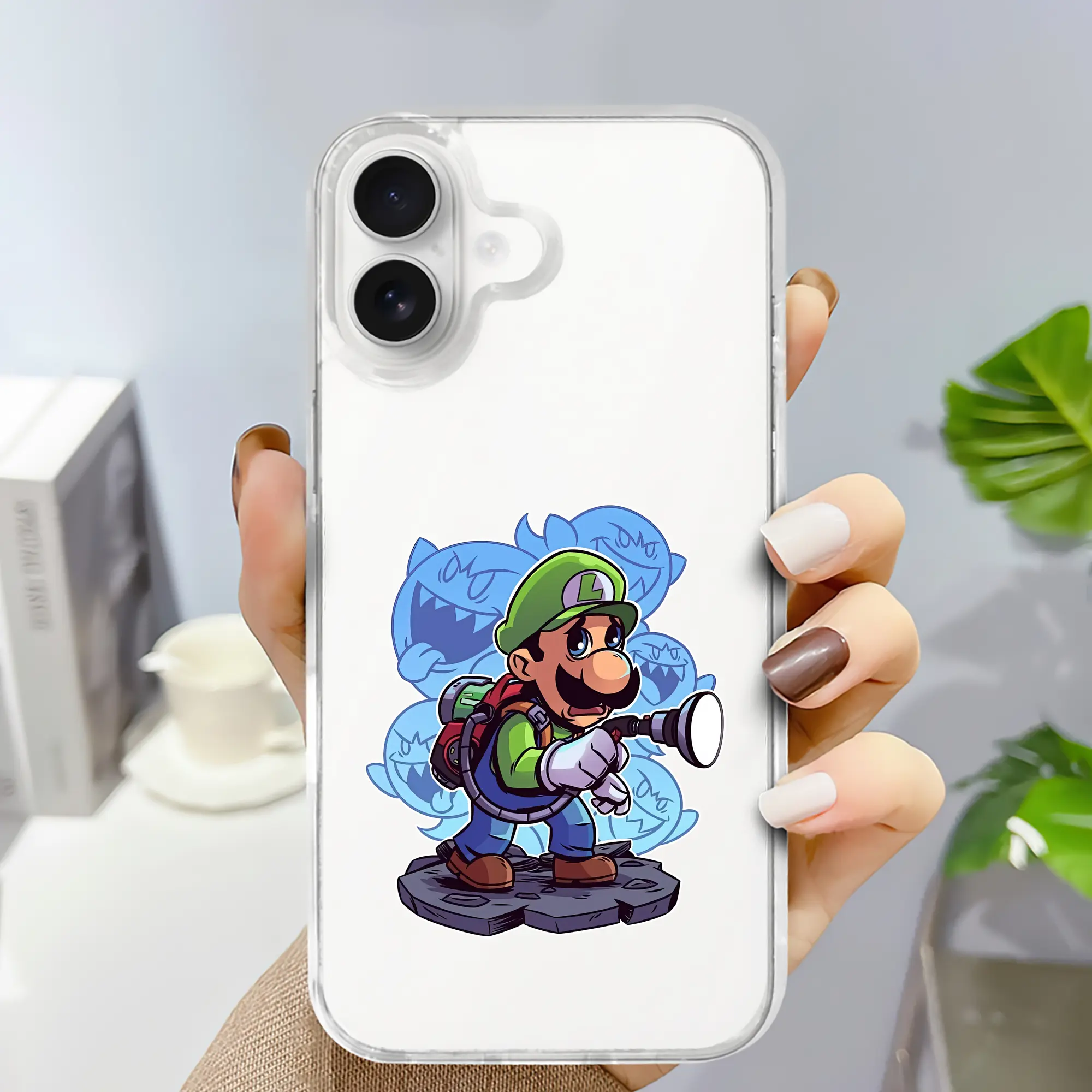 マリオ グッズ ルイージ