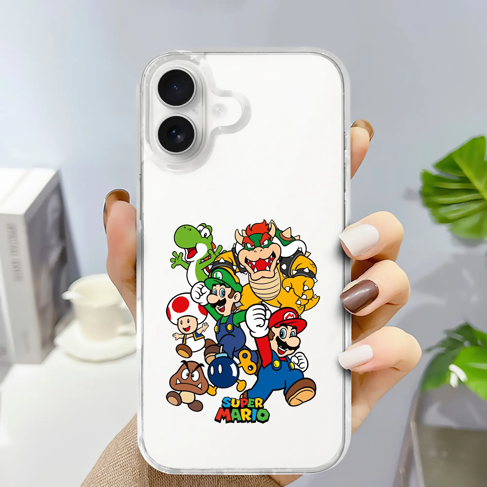 マリオ グッズ ルイージ