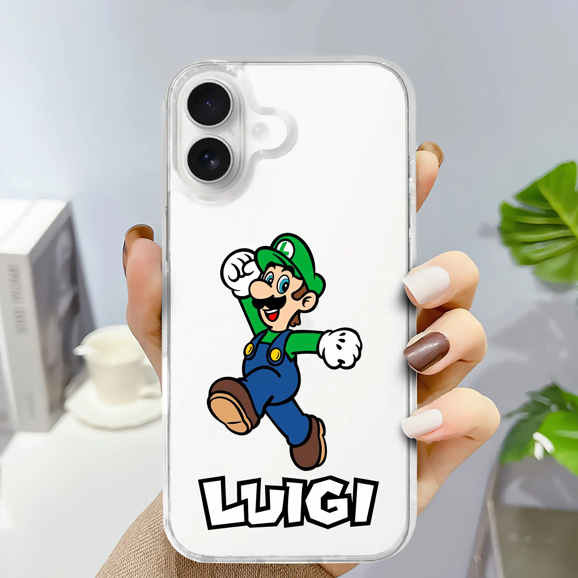 マリオ グッズ ルイージ