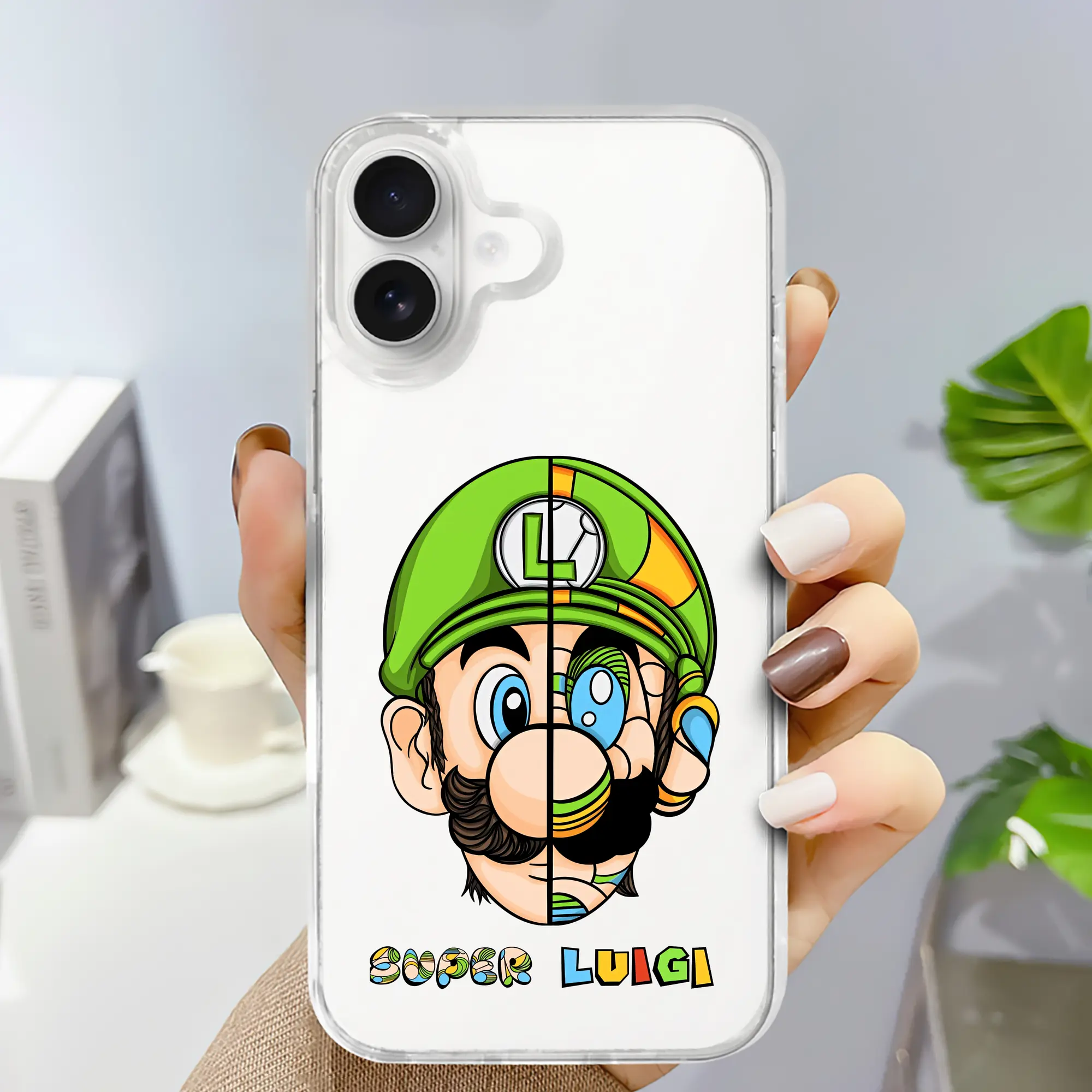 マリオ グッズ ルイージ