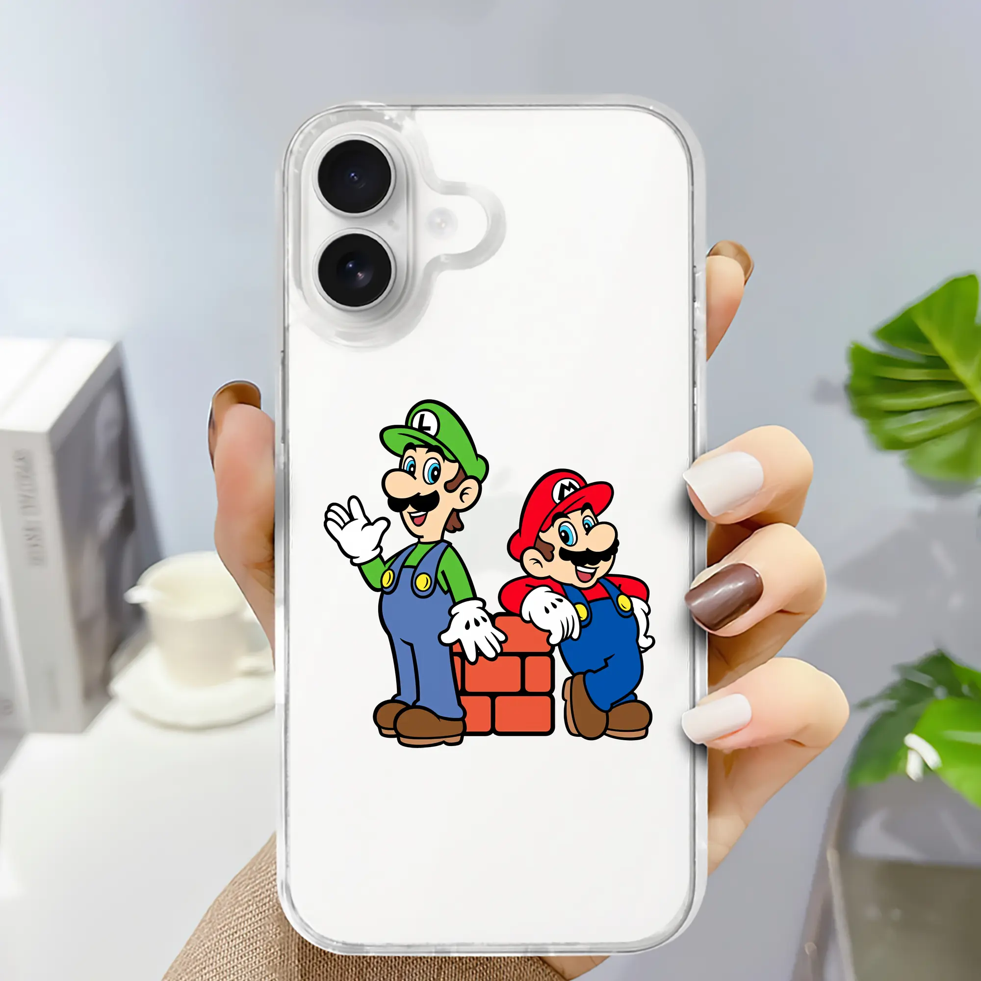 マリオ グッズ ルイージ