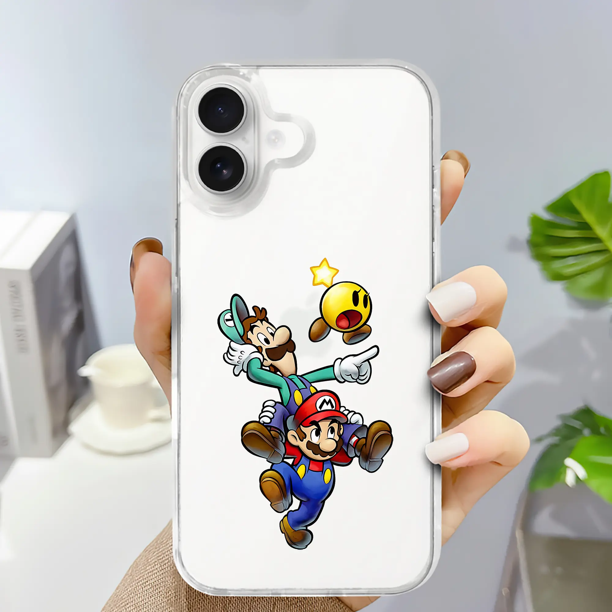 マリオ グッズ ルイージ