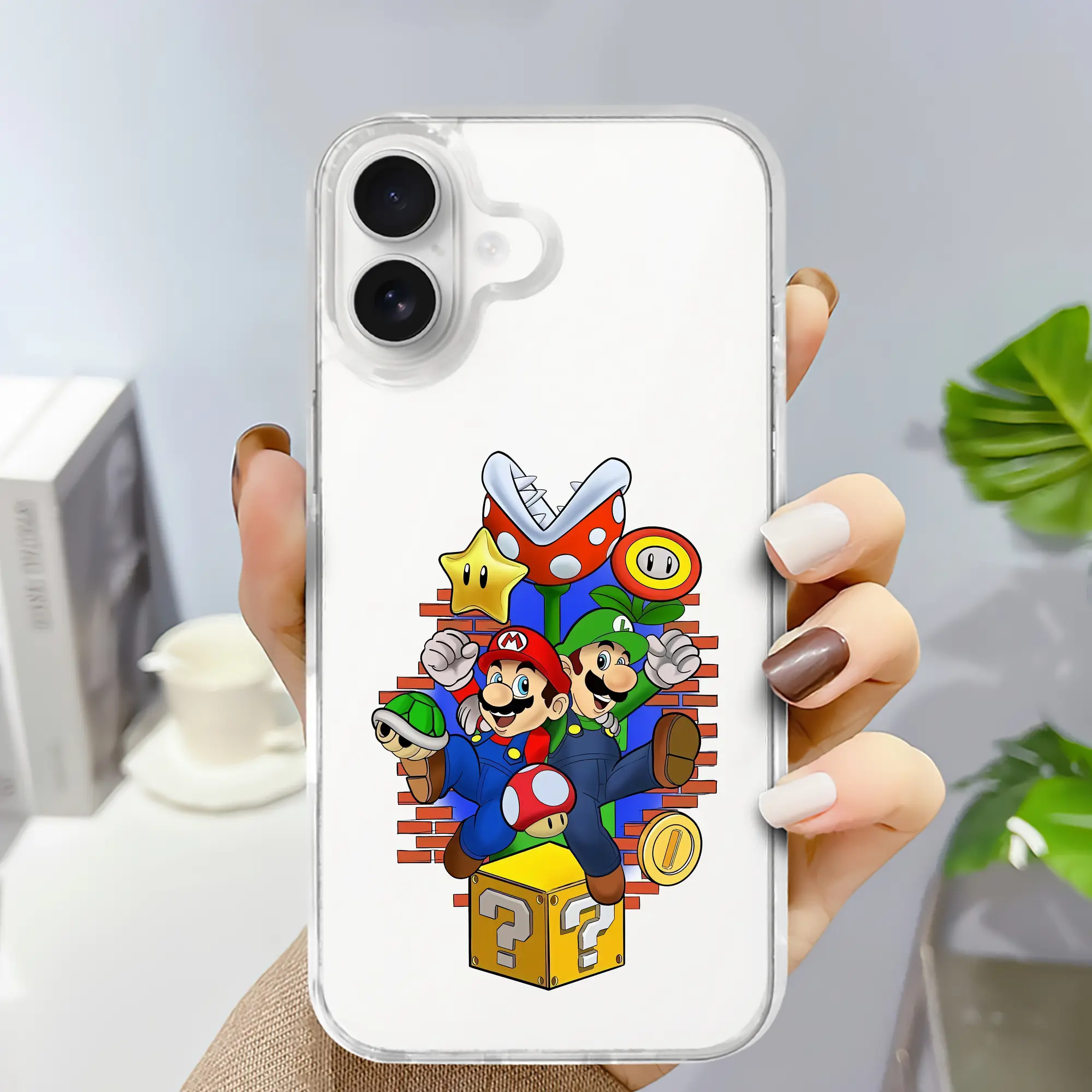 マリオ グッズ ルイージ