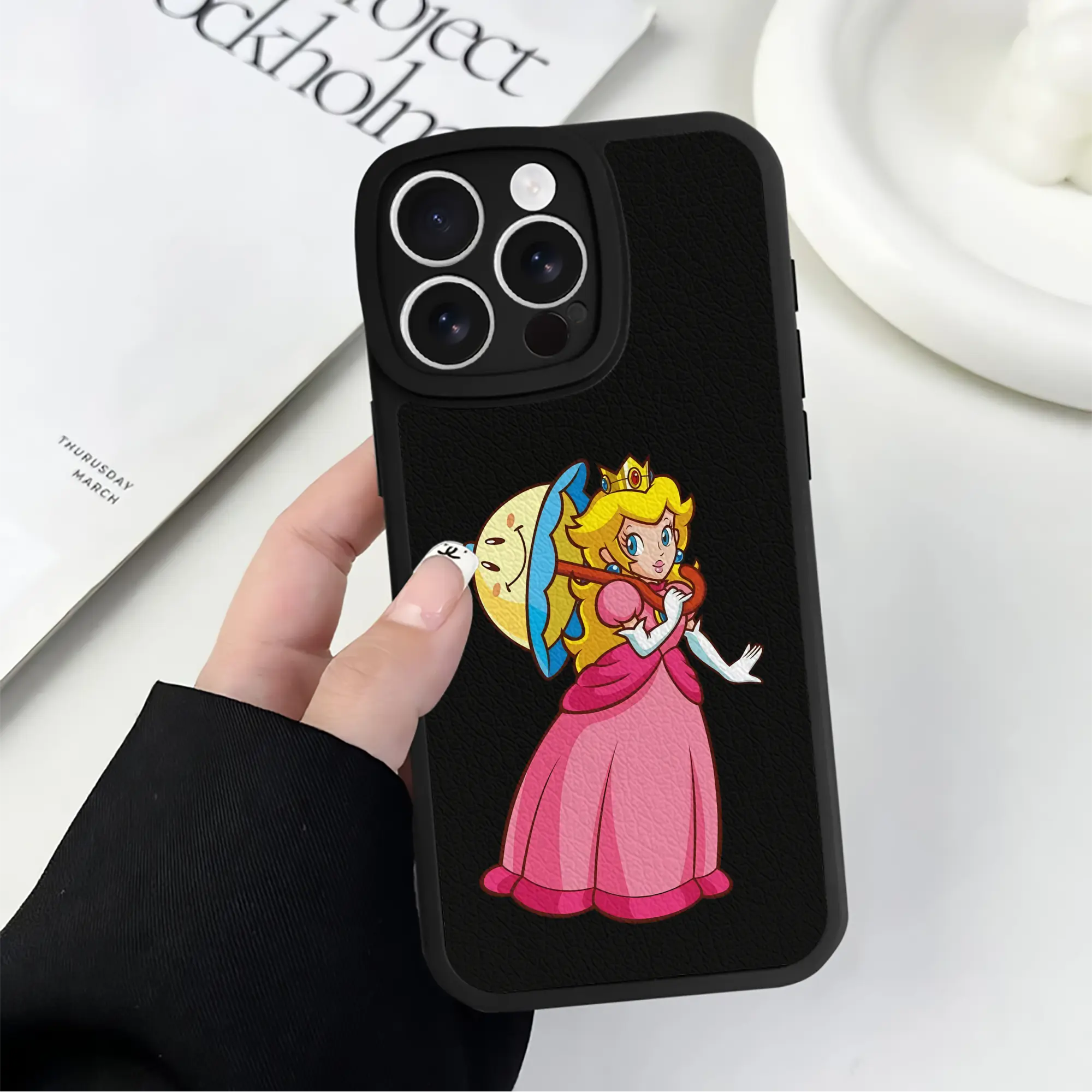 マリオ グッズ ピーチ姫