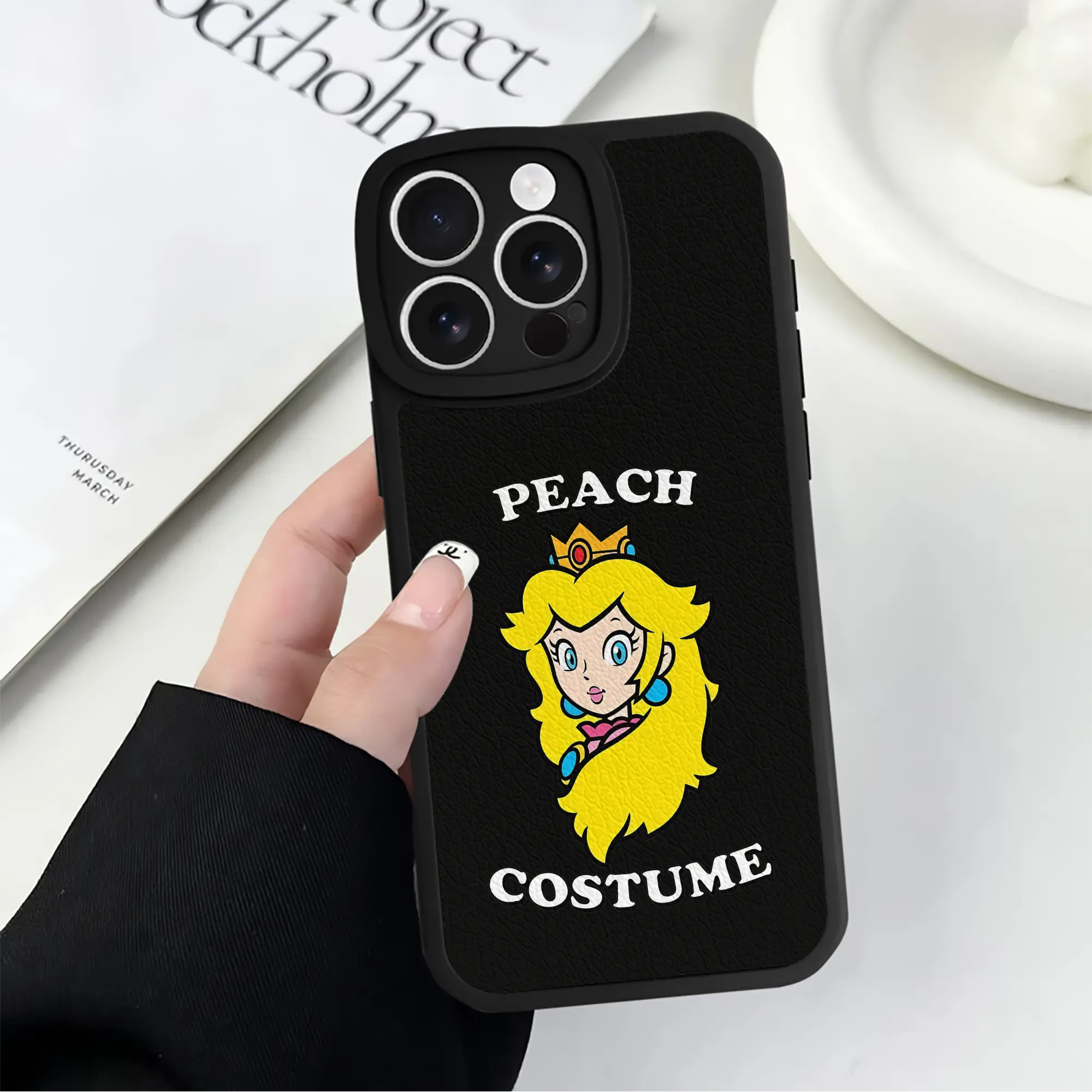 マリオ グッズ ピーチ姫