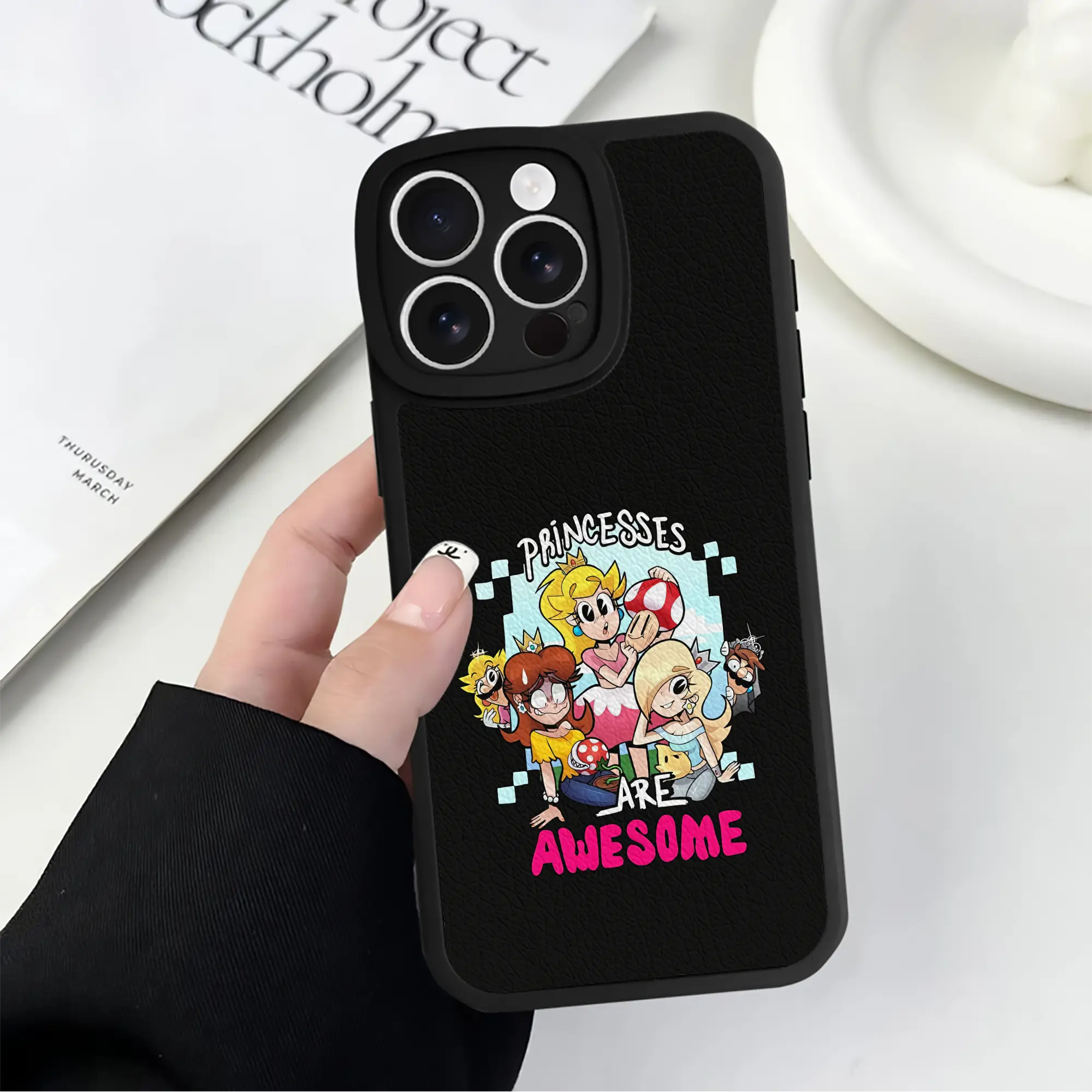 マリオ グッズ ピーチ姫