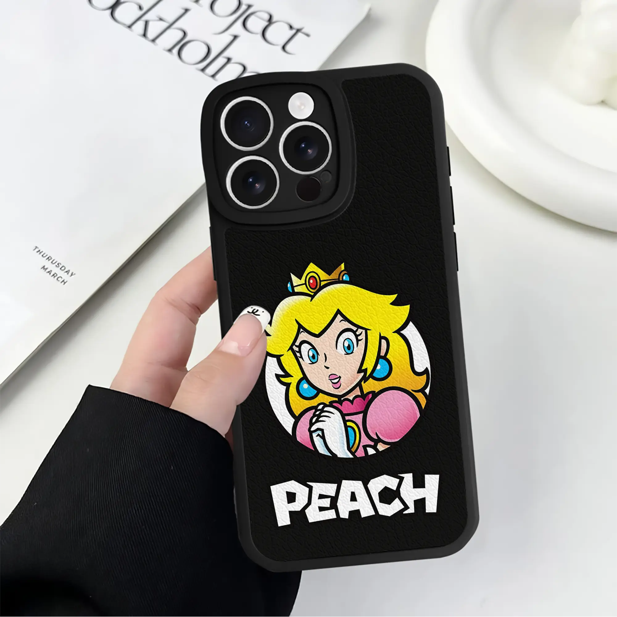 マリオ グッズ ピーチ姫