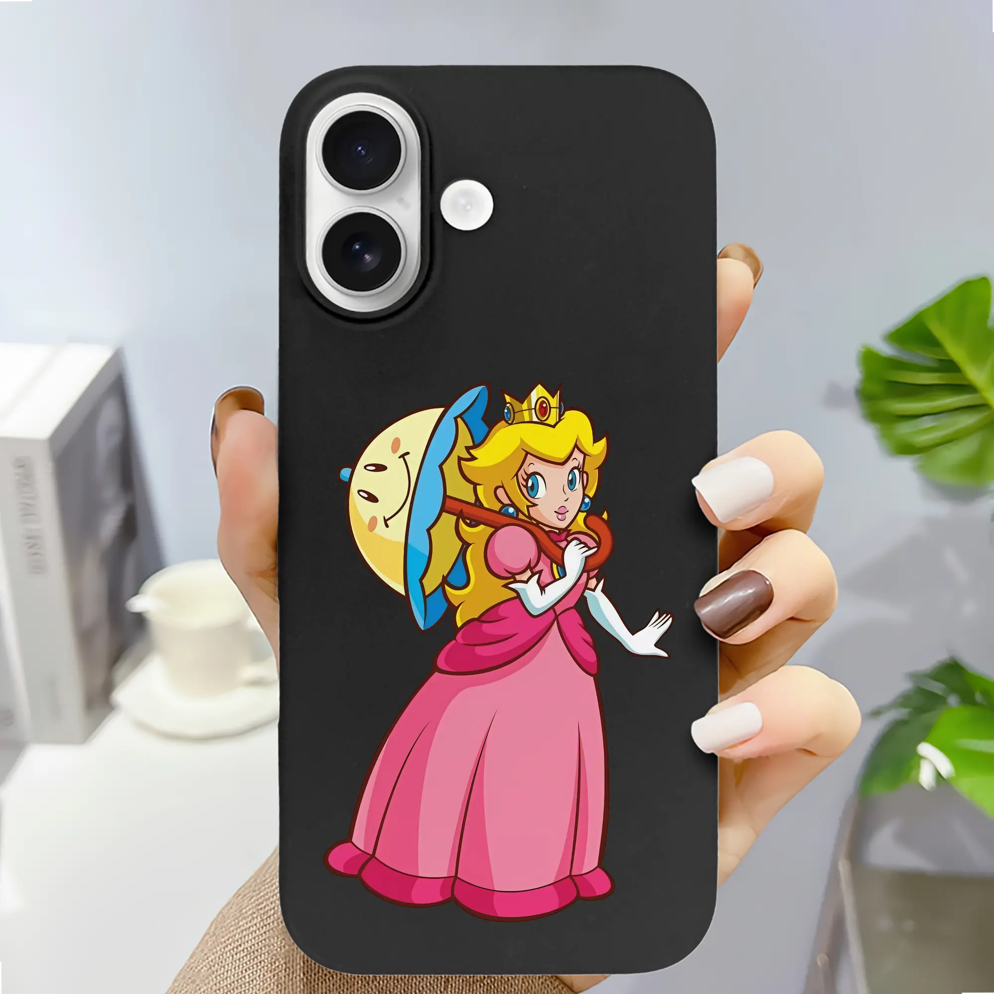 マリオ グッズ ピーチ姫