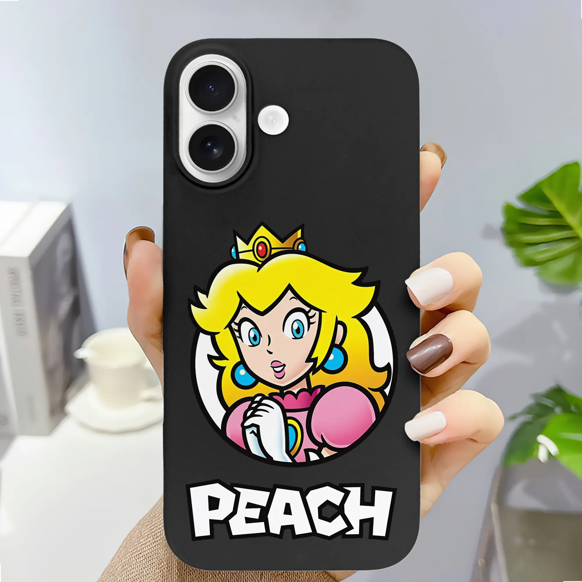 マリオ グッズ ピーチ姫