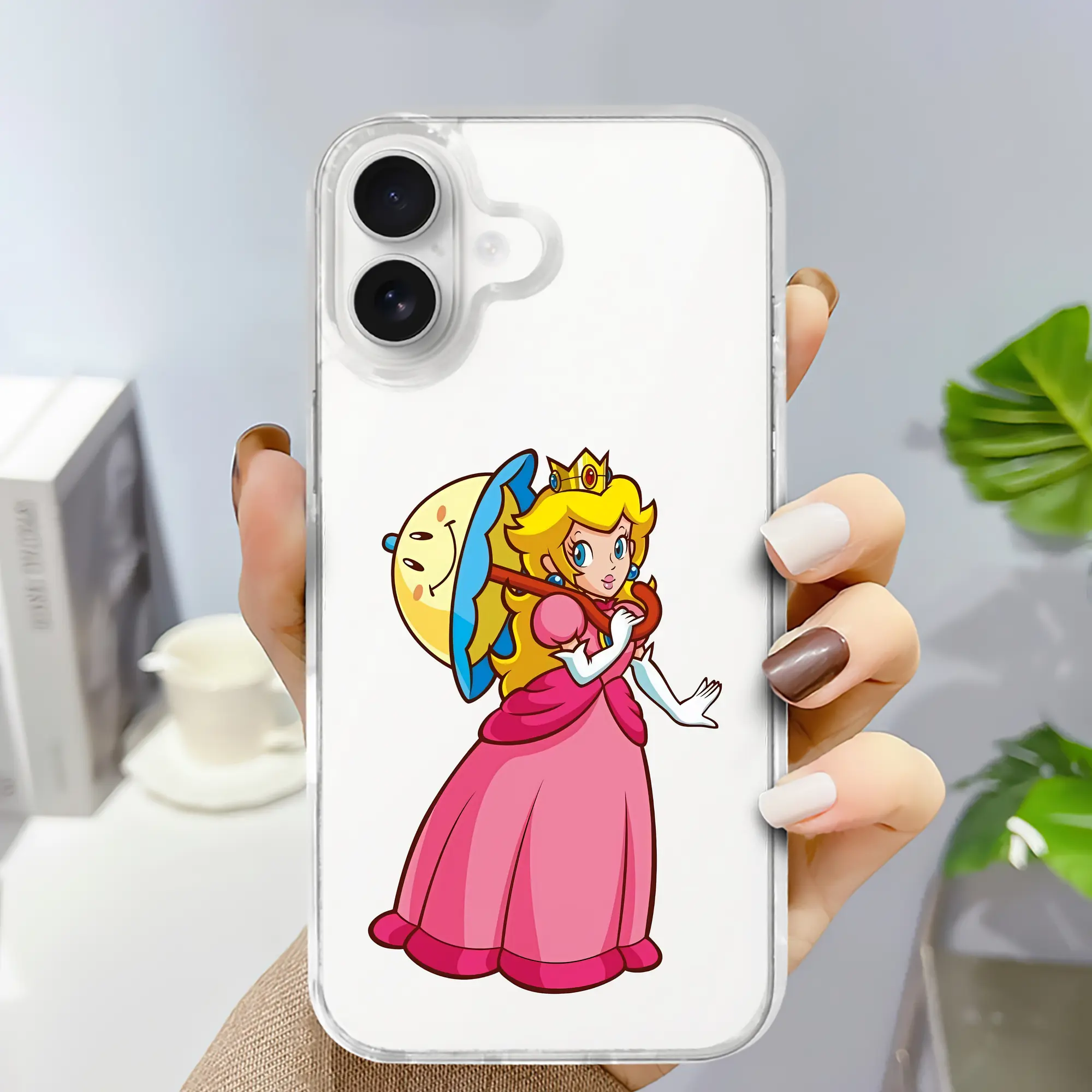 マリオ グッズ ピーチ姫