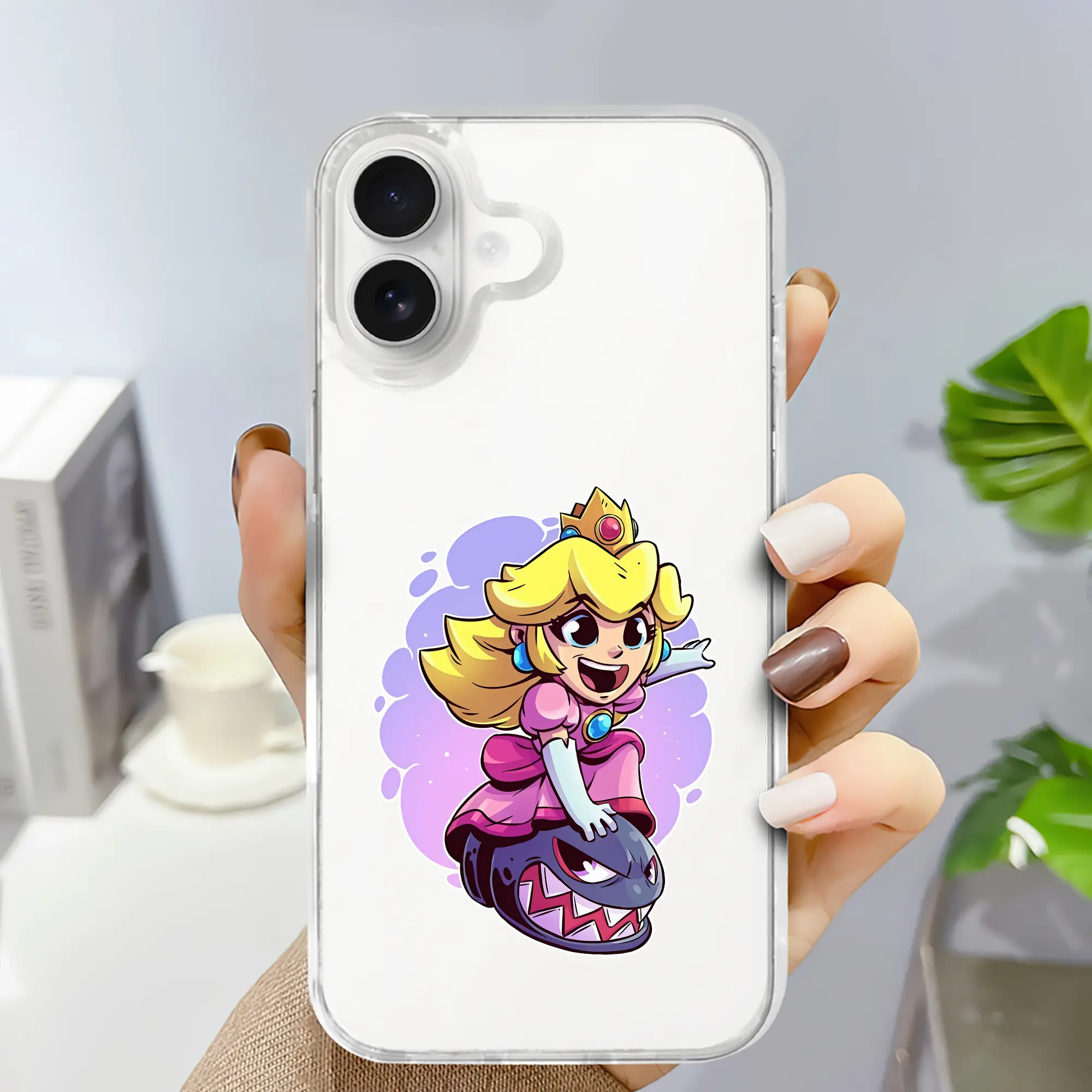 マリオ グッズ ピーチ姫