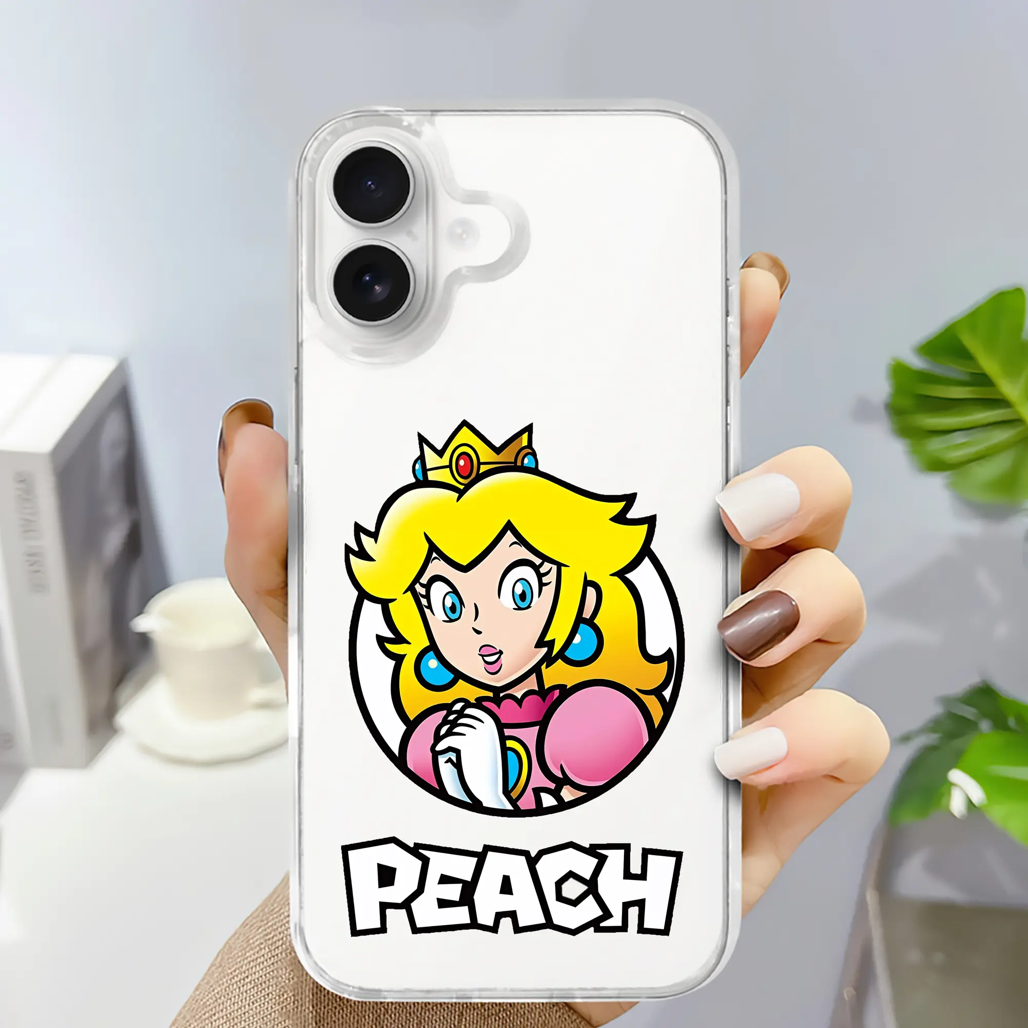 マリオ グッズ ピーチ姫