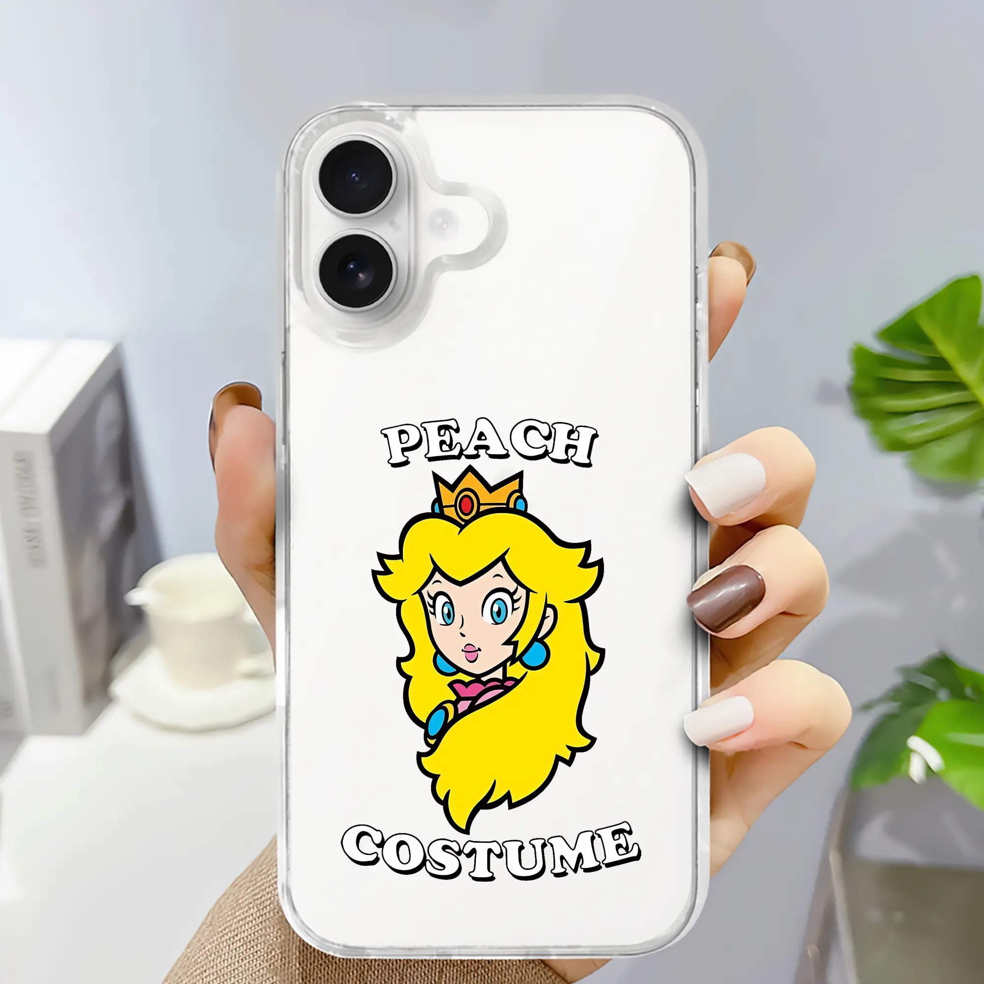 マリオ グッズ ピーチ姫