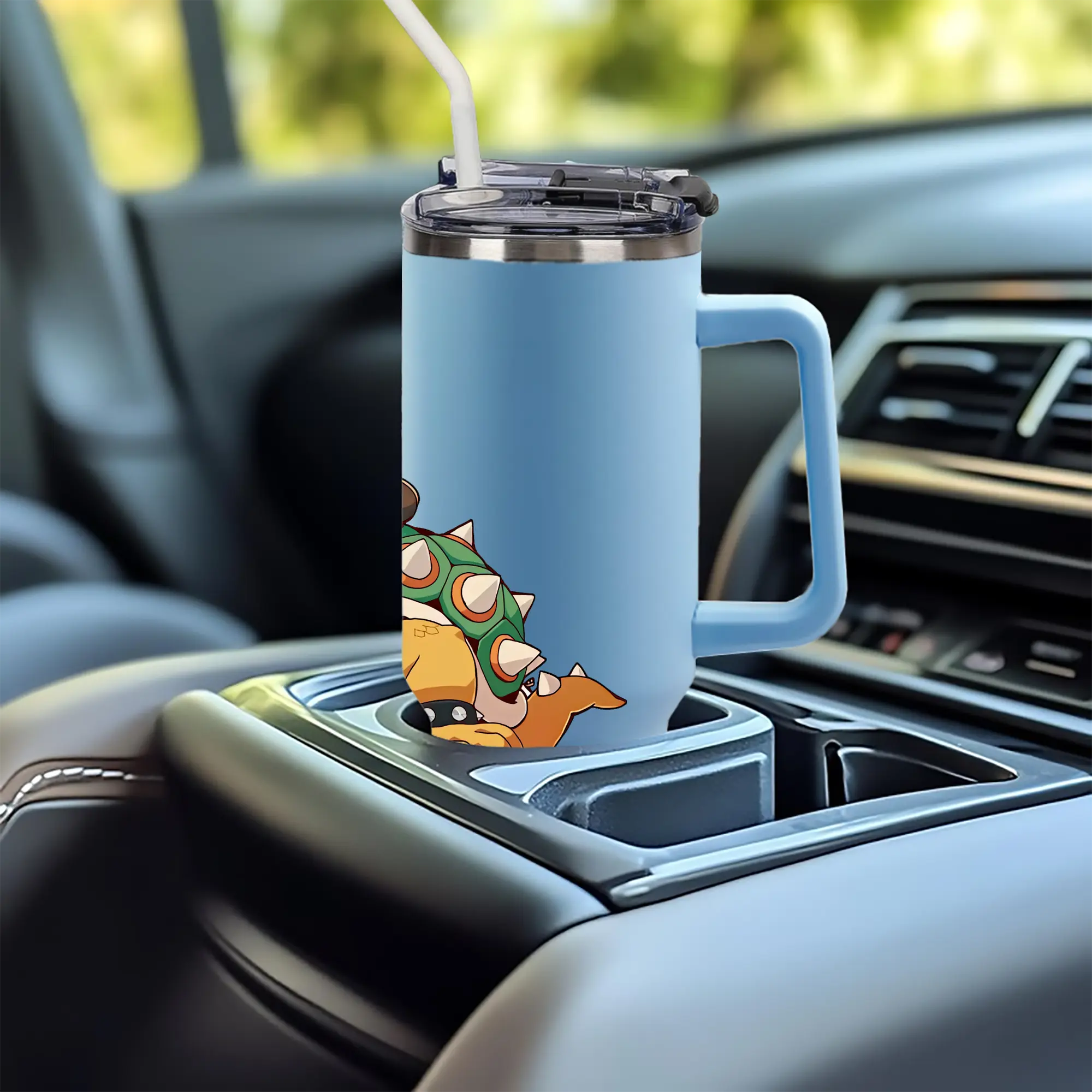 マリオ グッズ クッパ