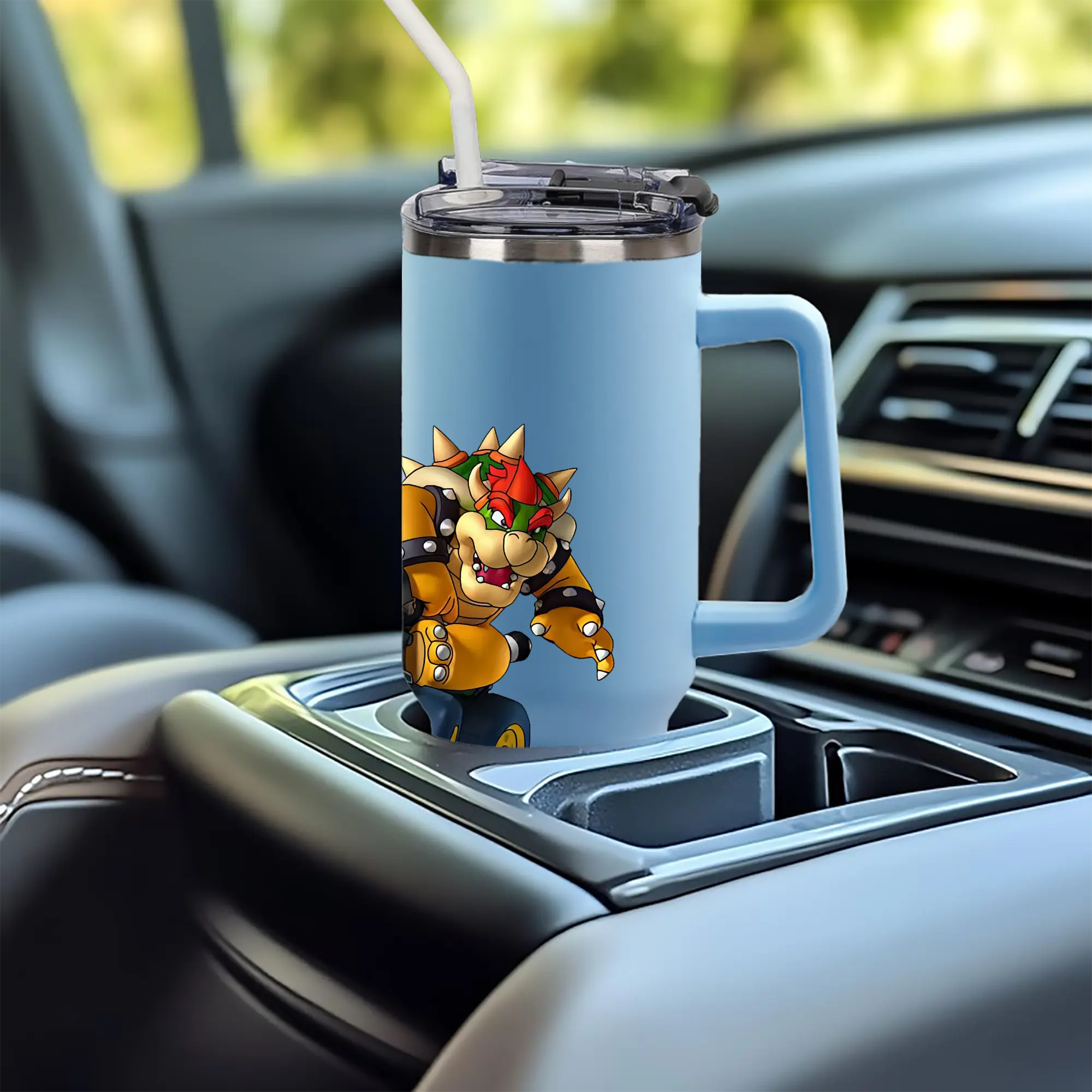 マリオ グッズ クッパ