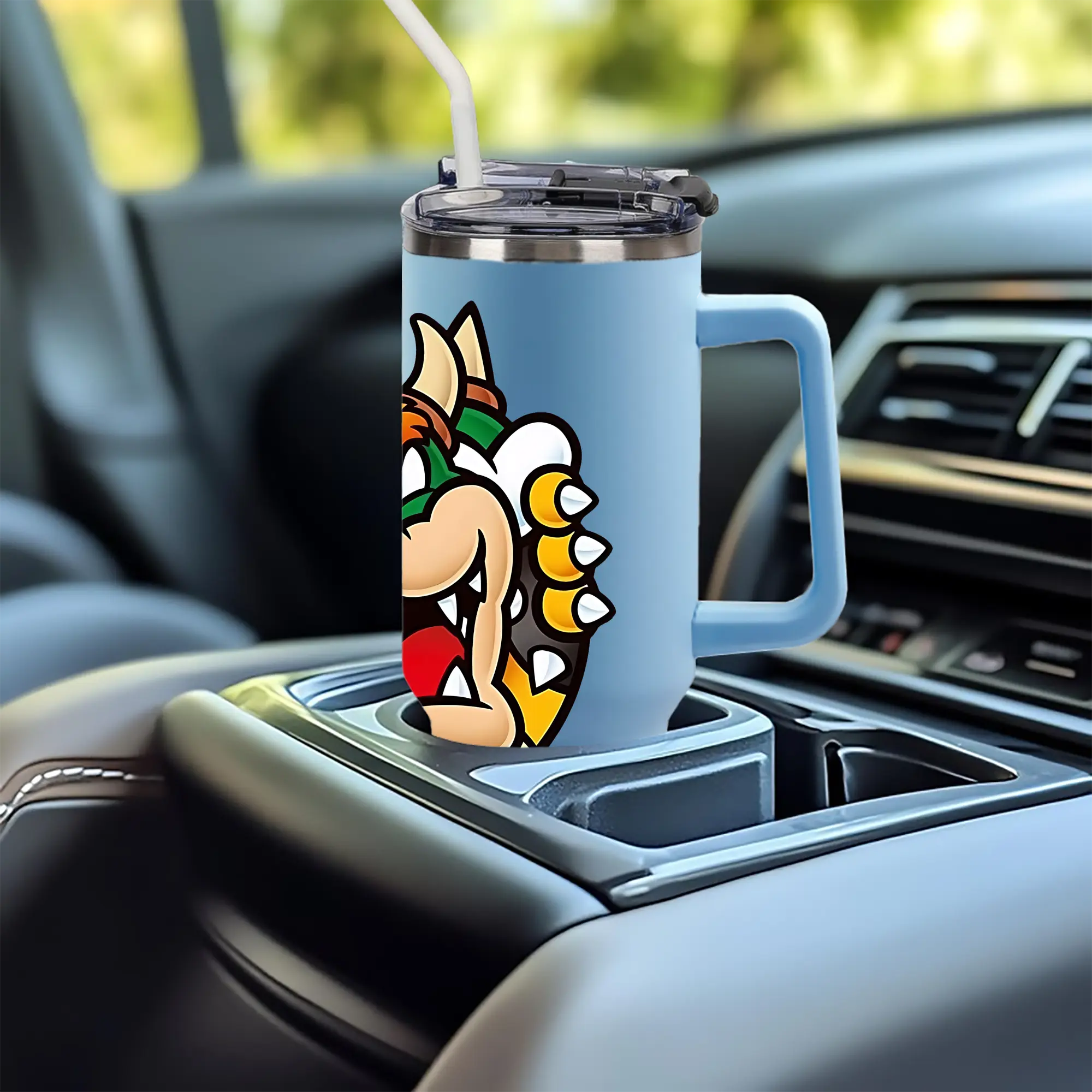 マリオ グッズ クッパ