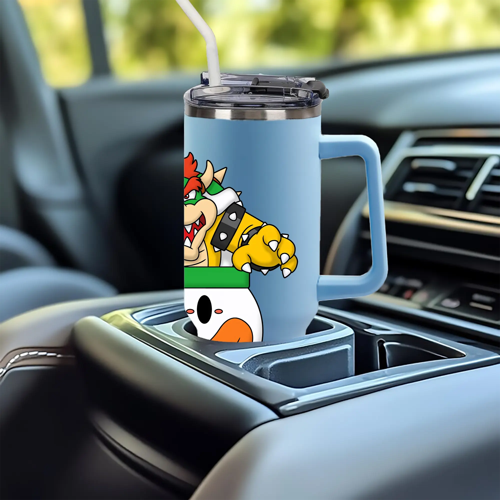 マリオ グッズ クッパ