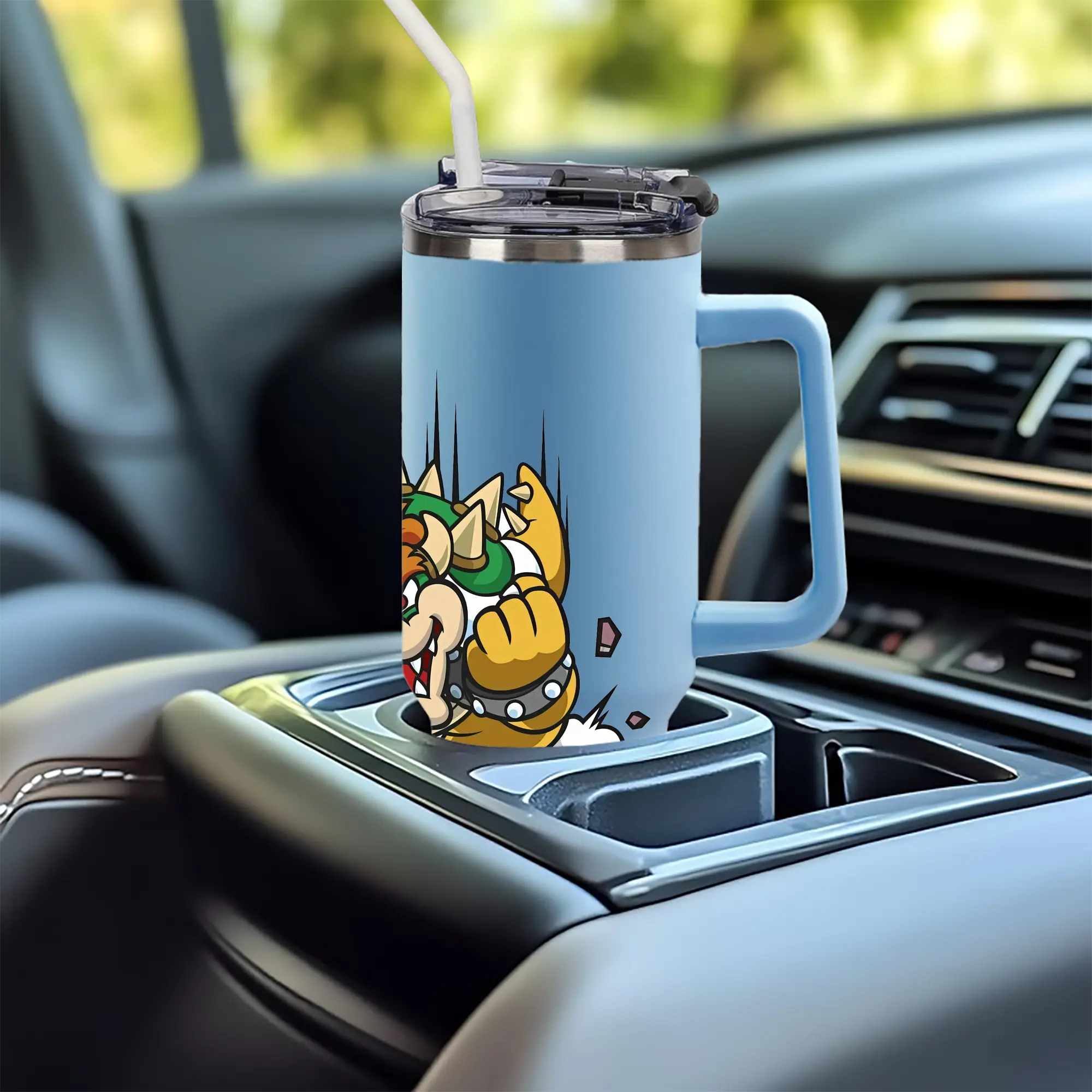 マリオ グッズ クッパ