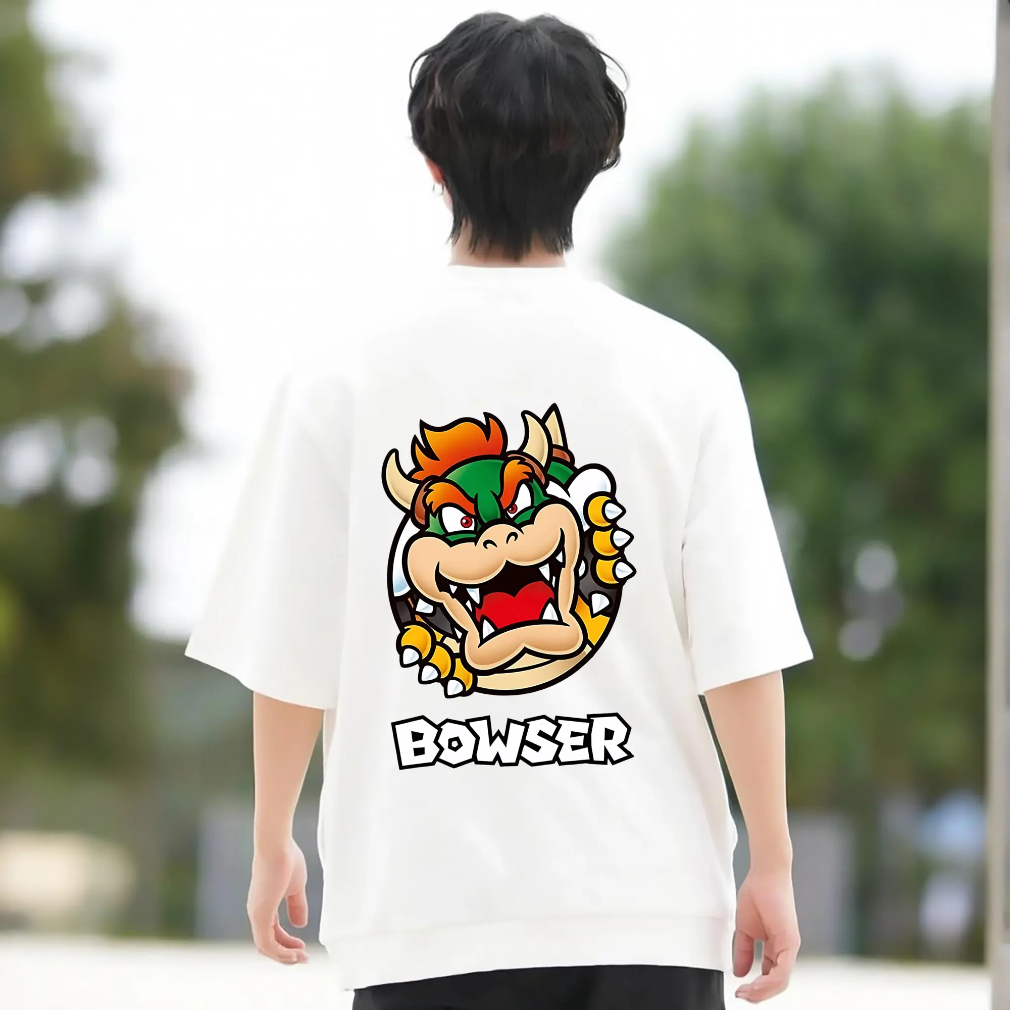 マリオ グッズ クッパ