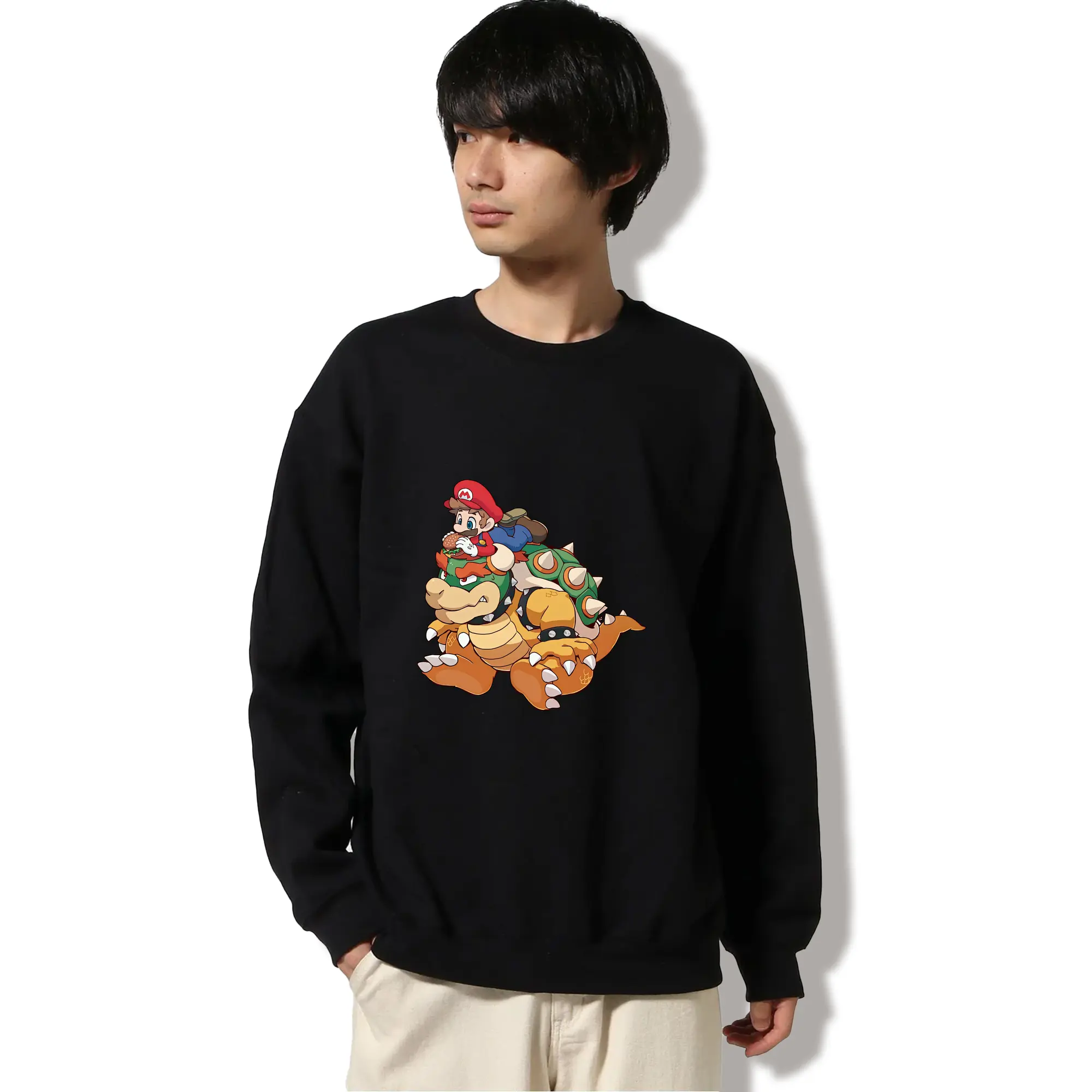 マリオ グッズ クッパ