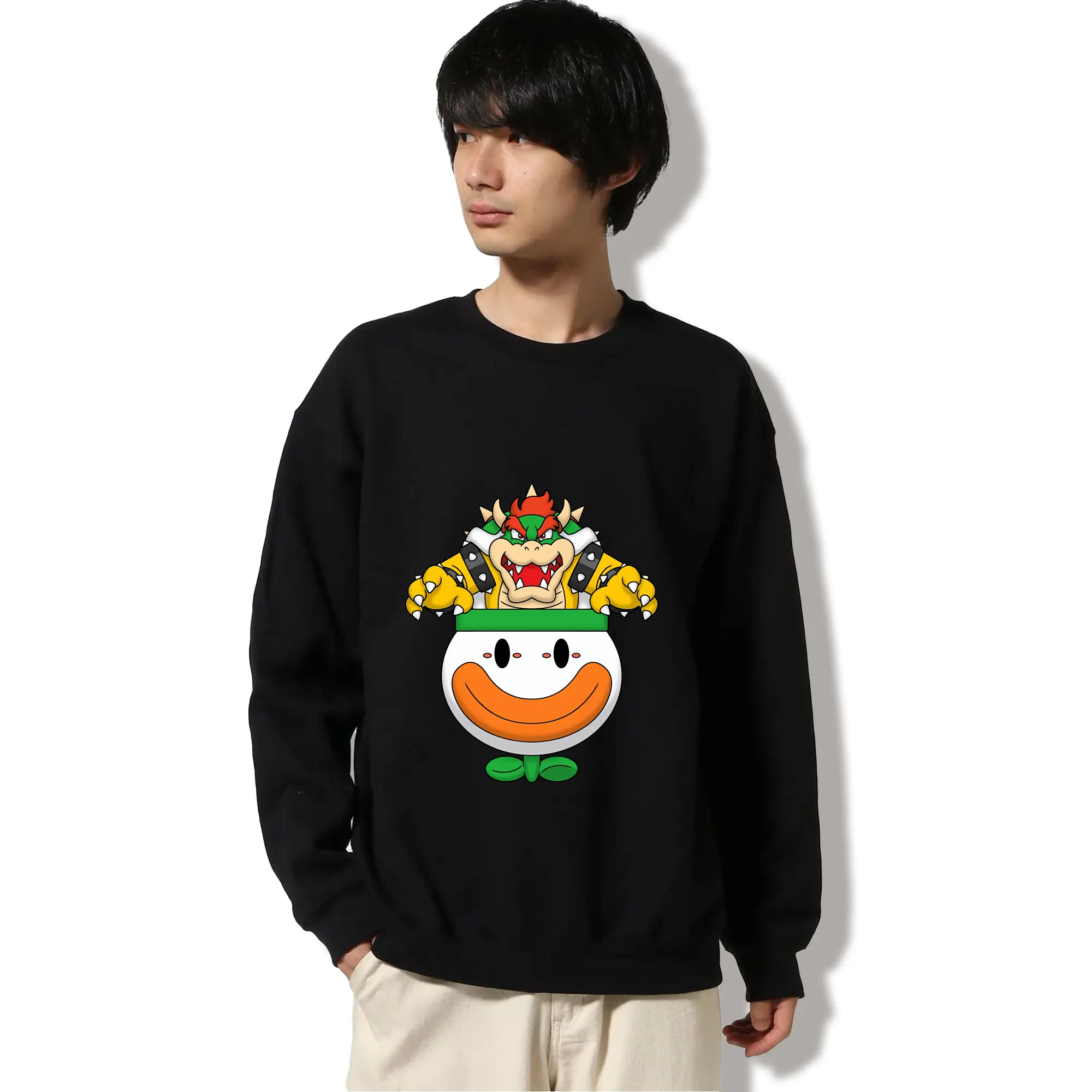 マリオ グッズ クッパ