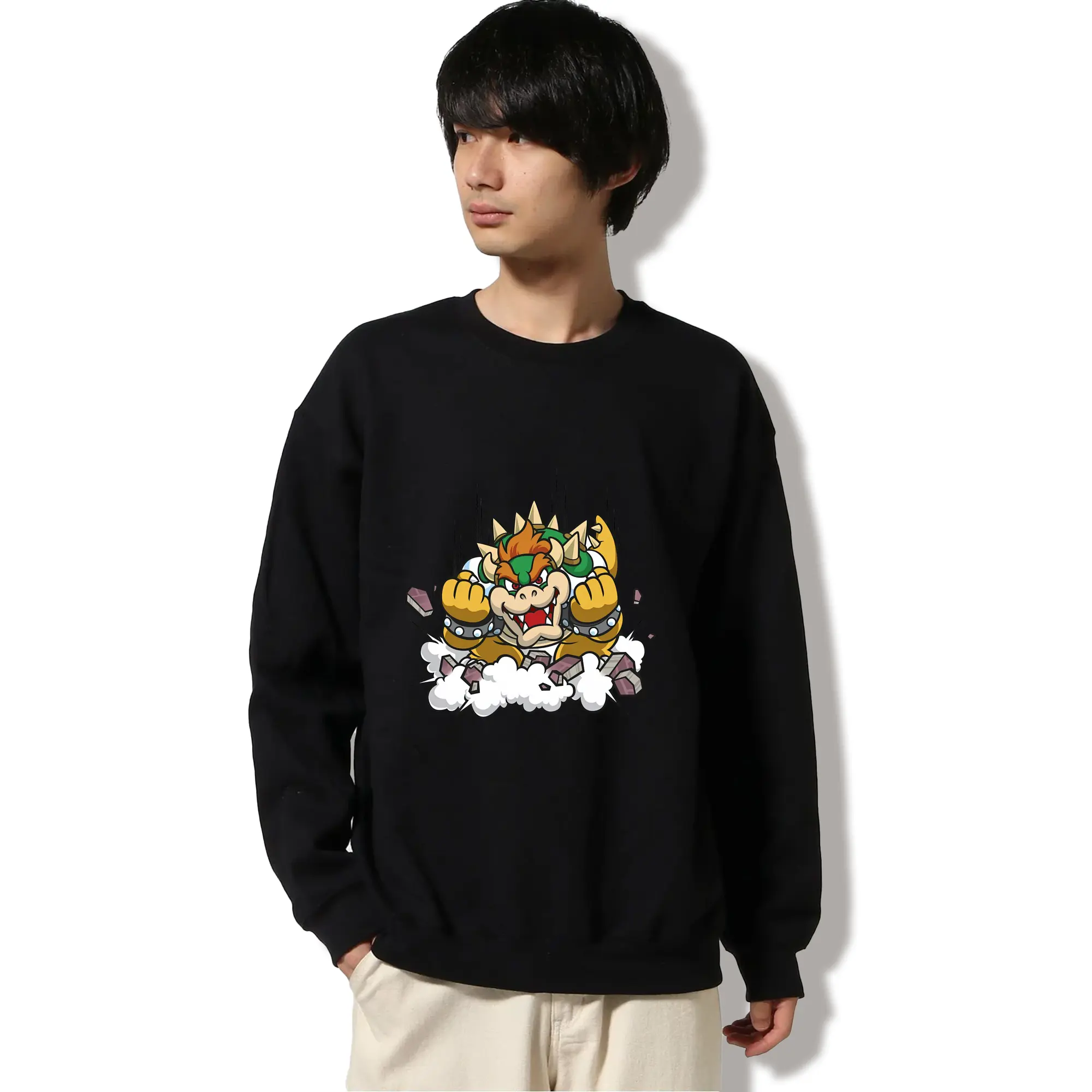 マリオ グッズ クッパ