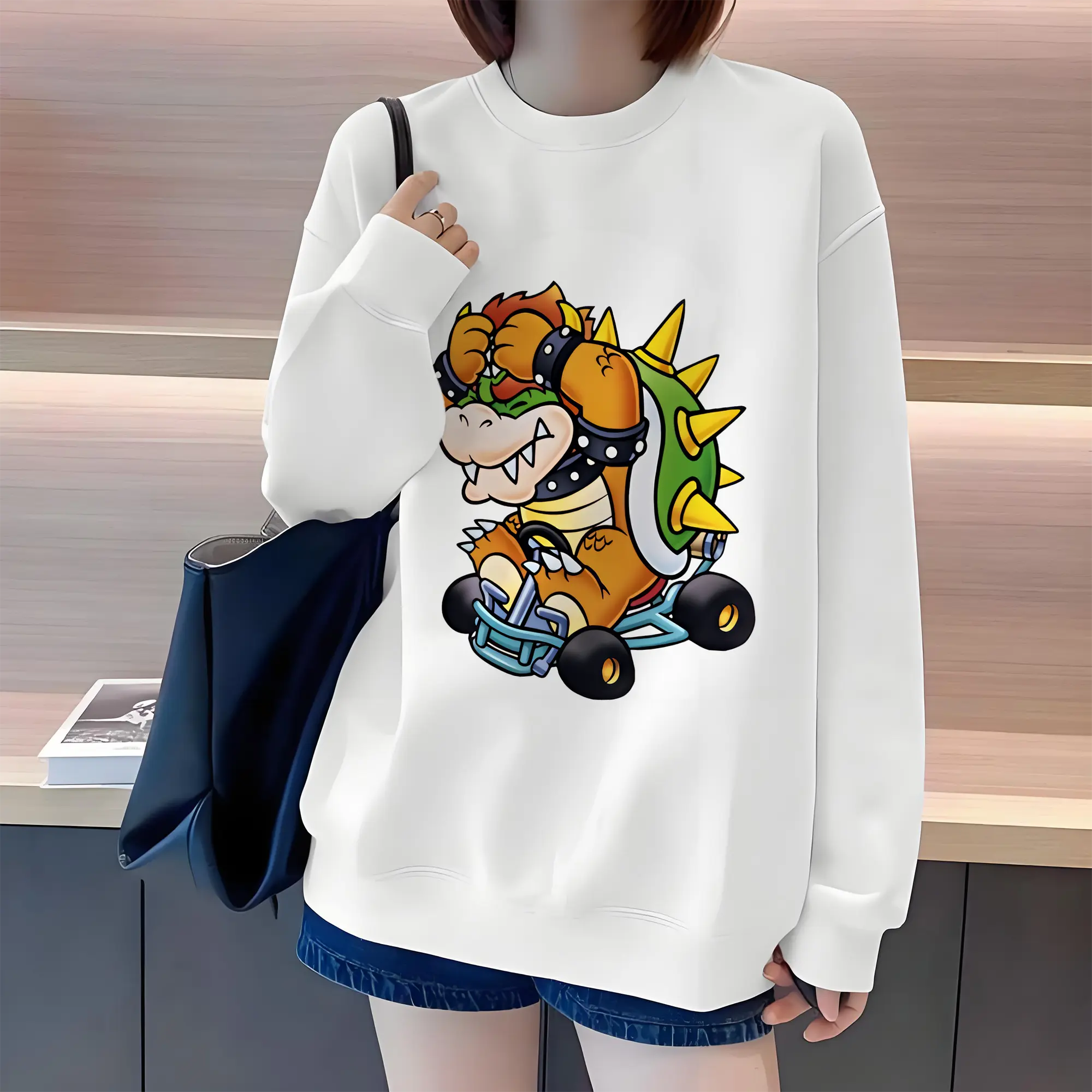 マリオ グッズ クッパ