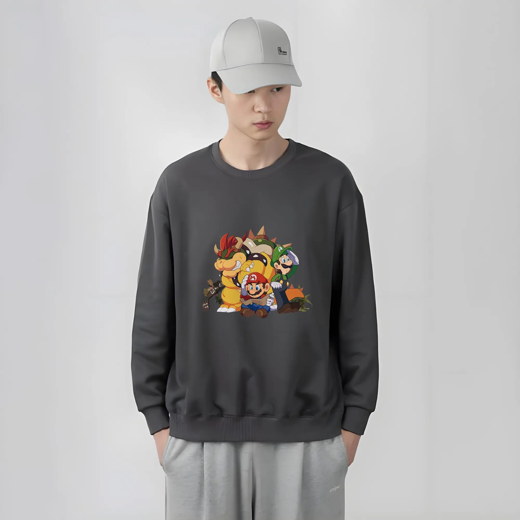 マリオ グッズ クッパ