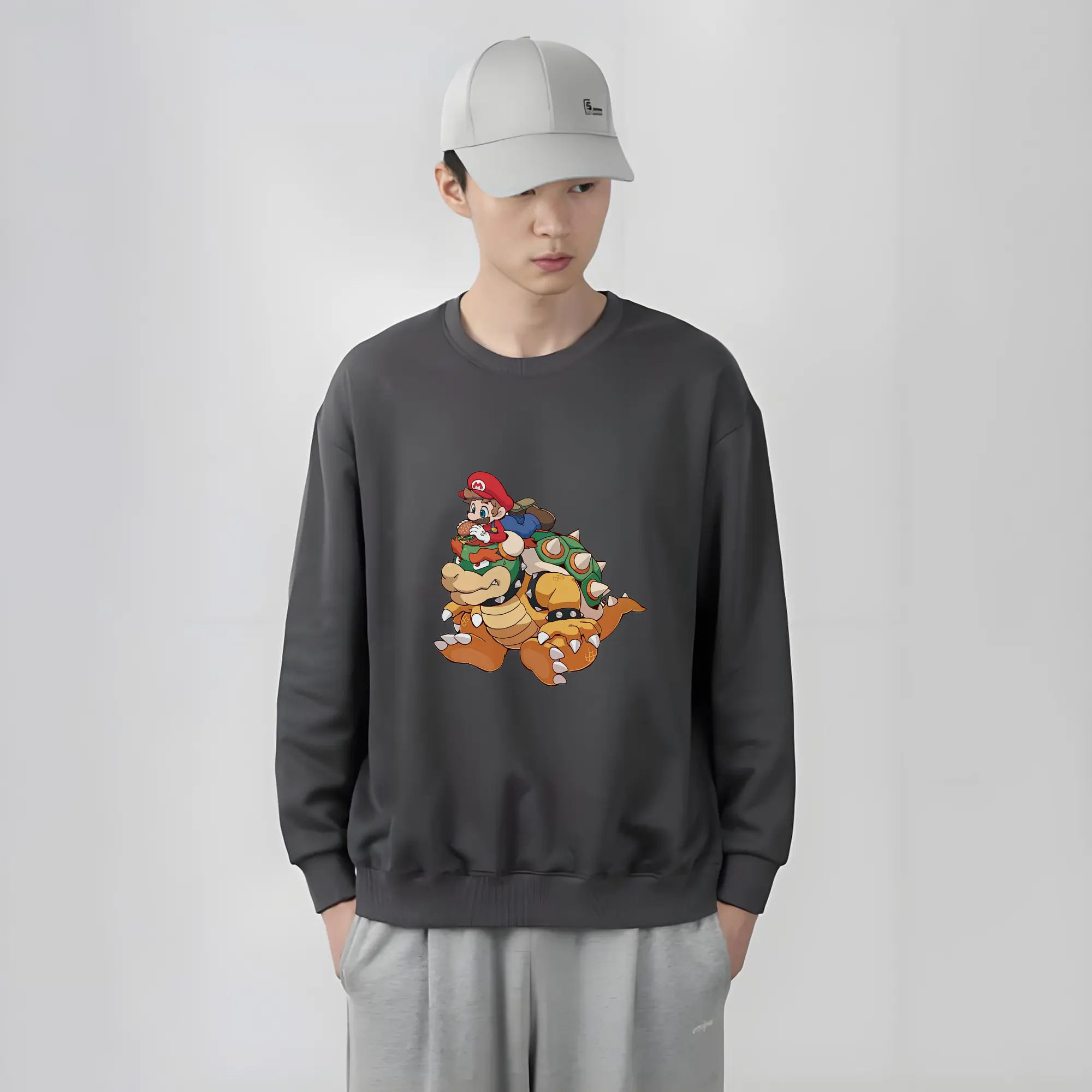 マリオ グッズ クッパ