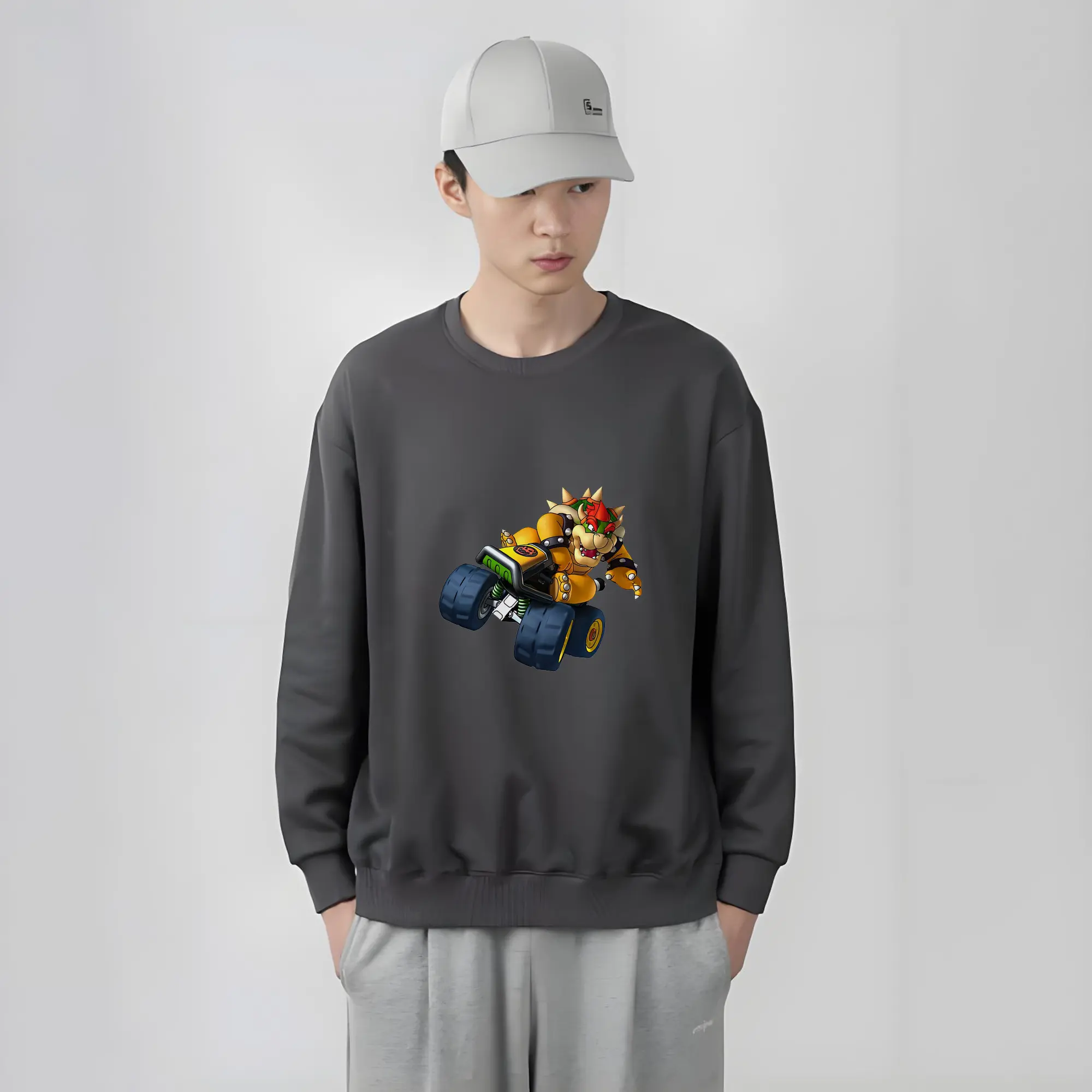 マリオ グッズ クッパ