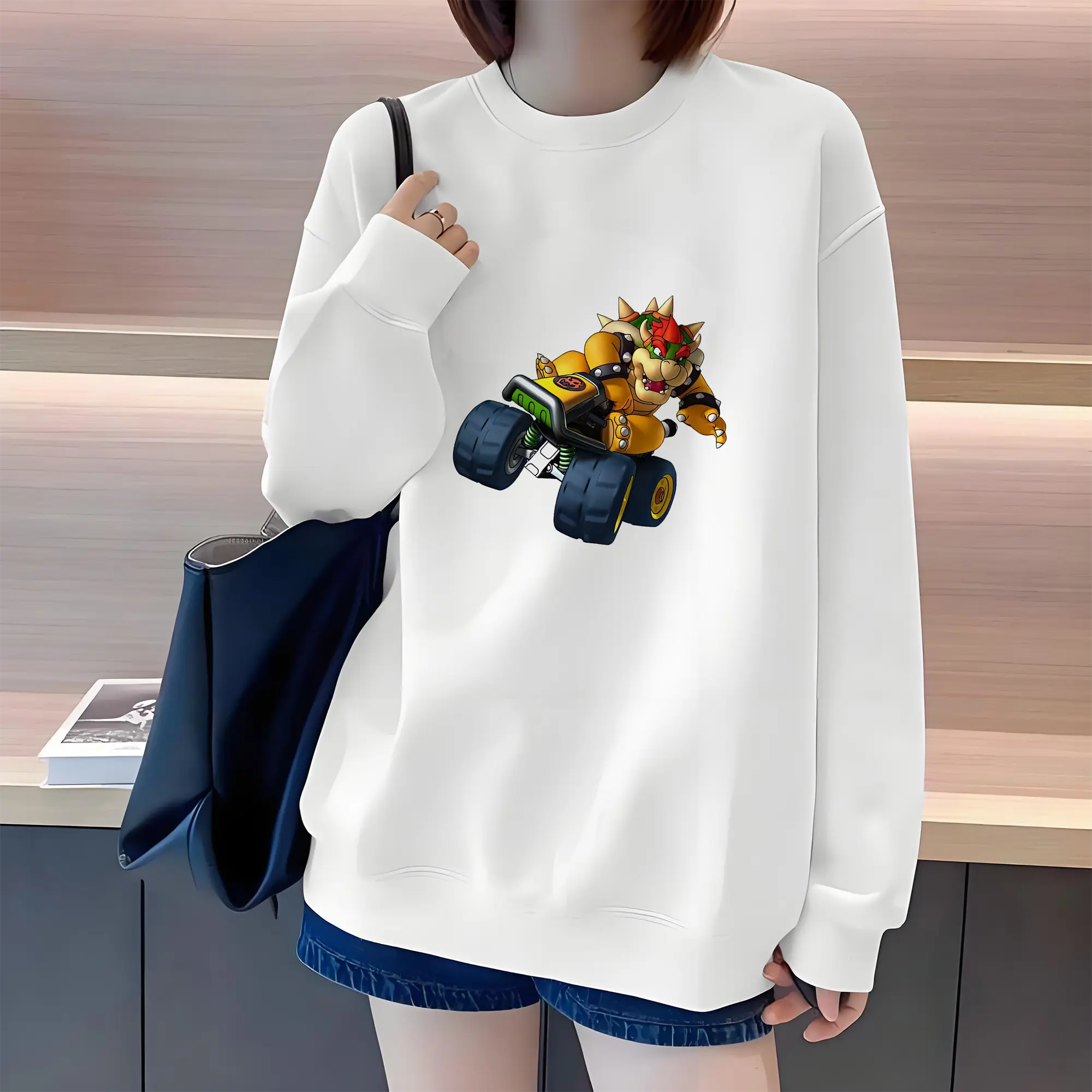 マリオ グッズ クッパ