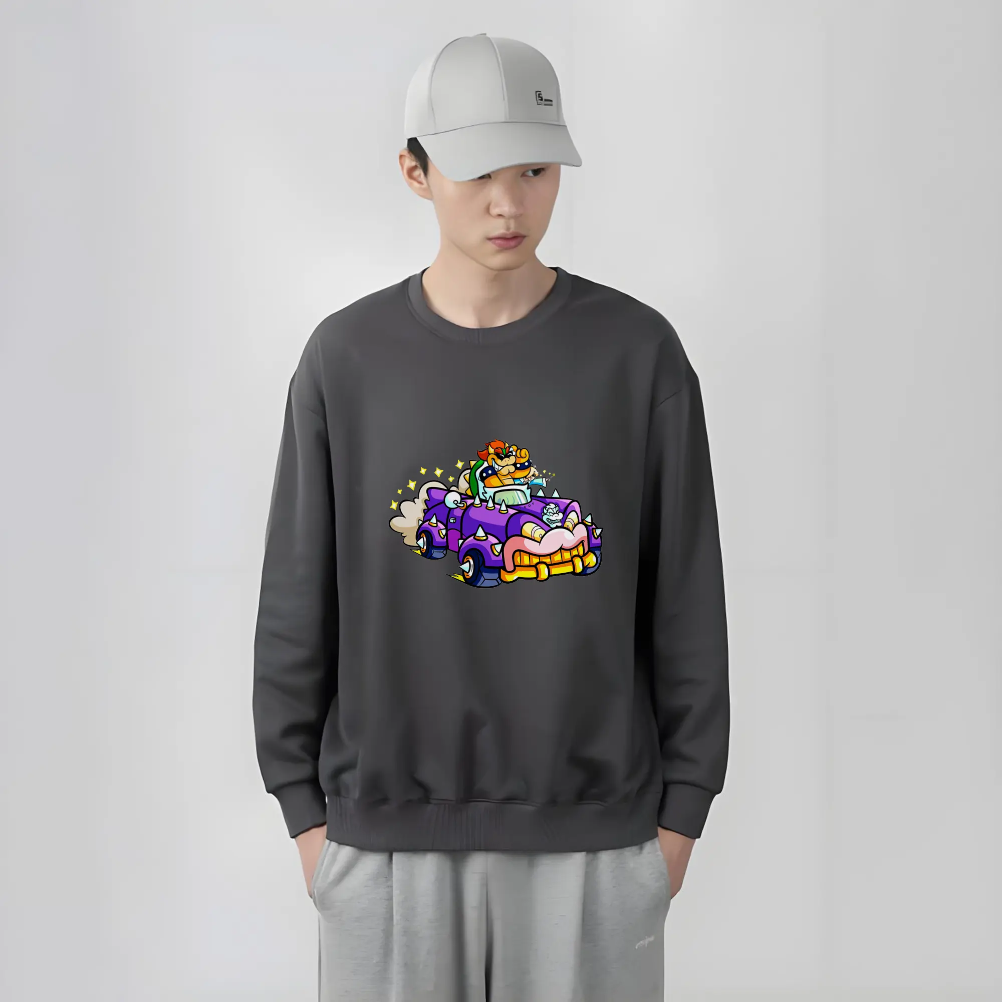 マリオ グッズ クッパ