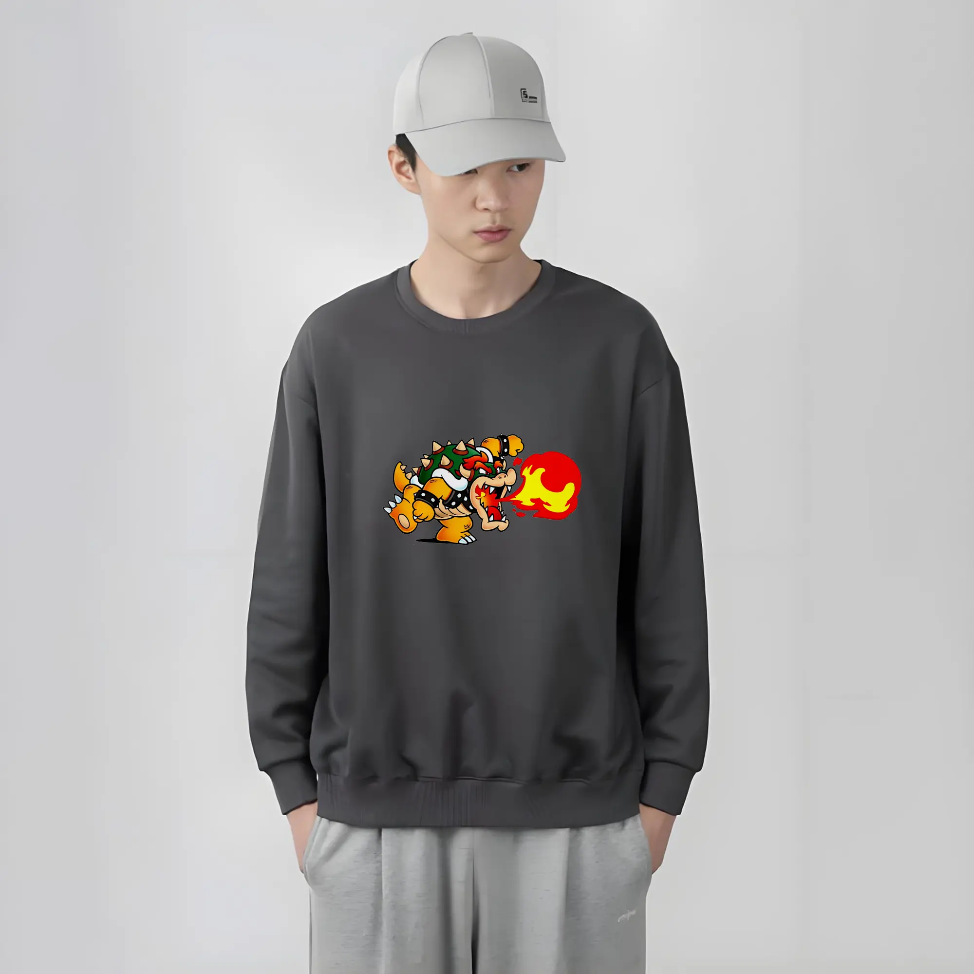 マリオ グッズ クッパ